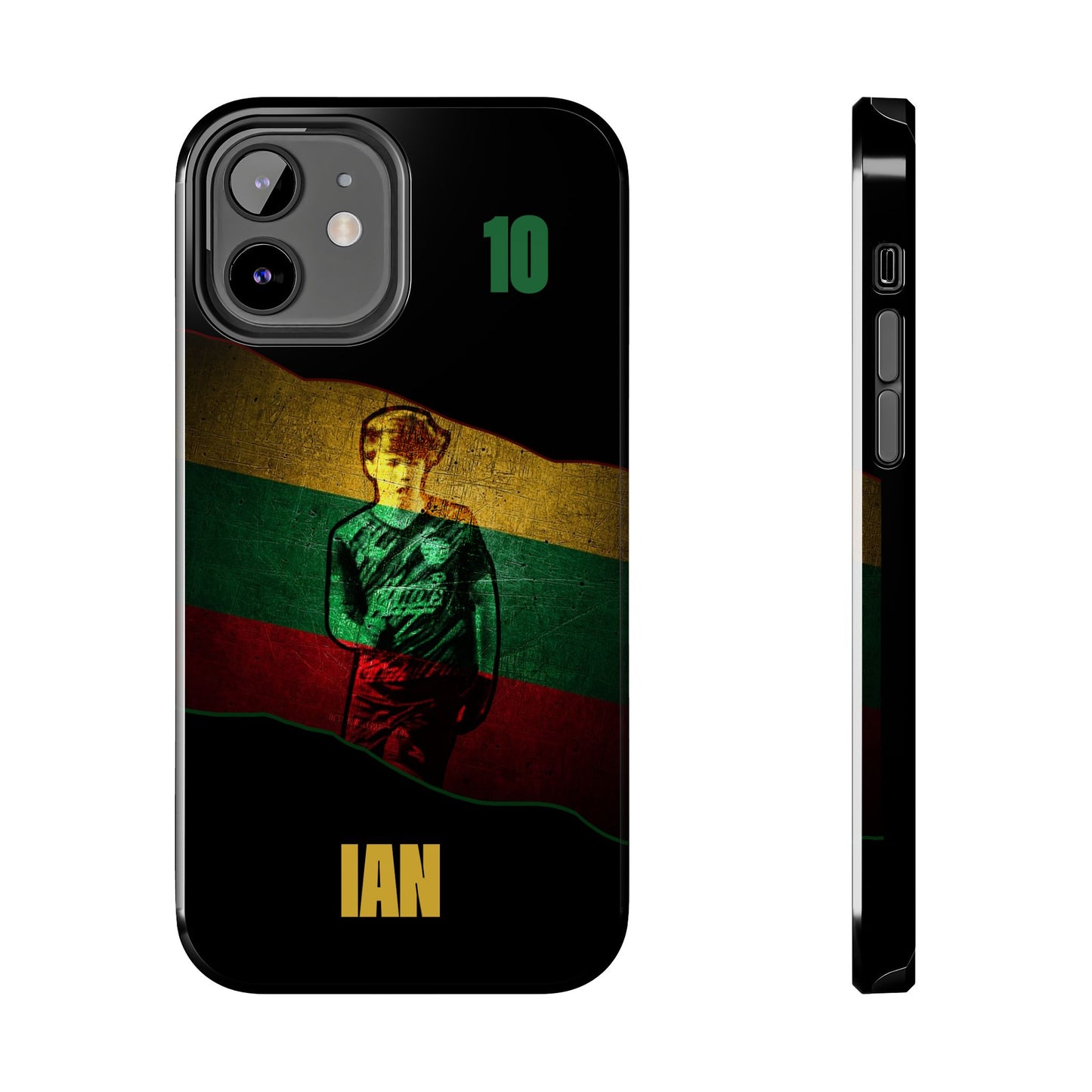 Tough Phone Case for Ian