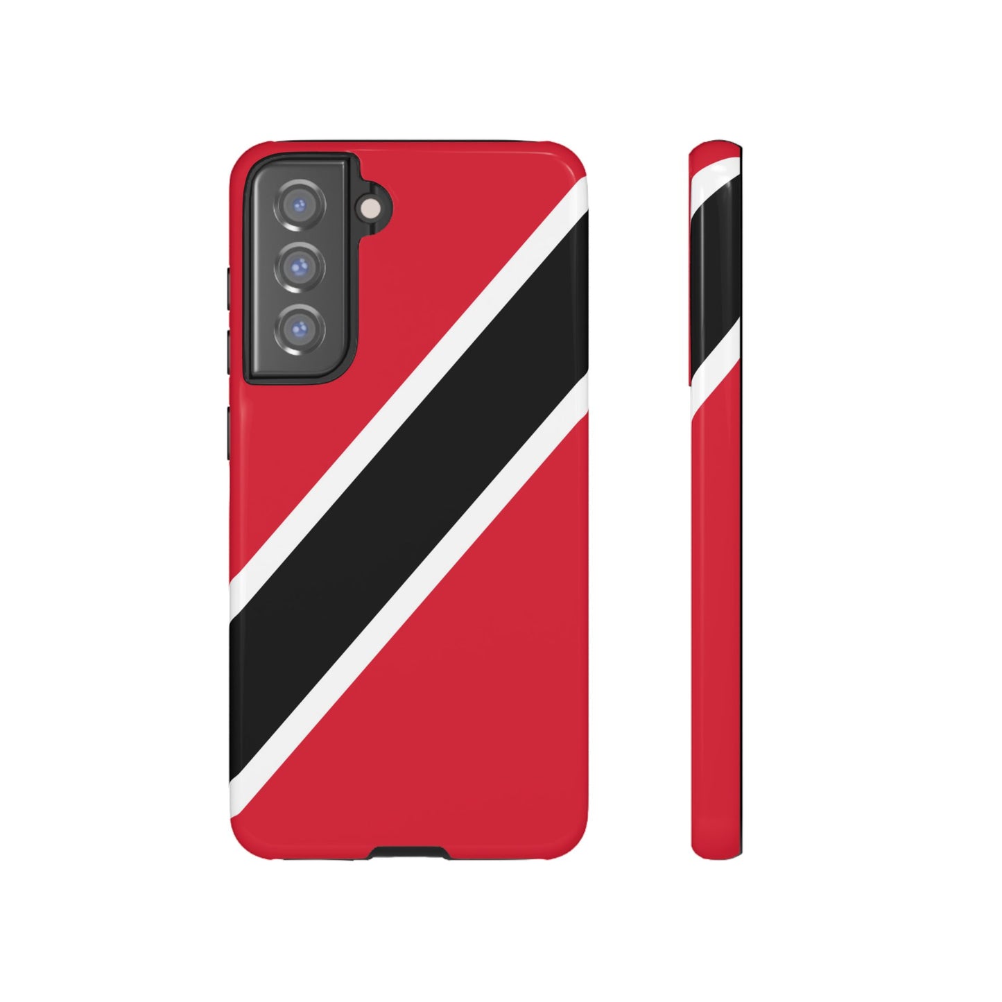 Trinidad Flag Case