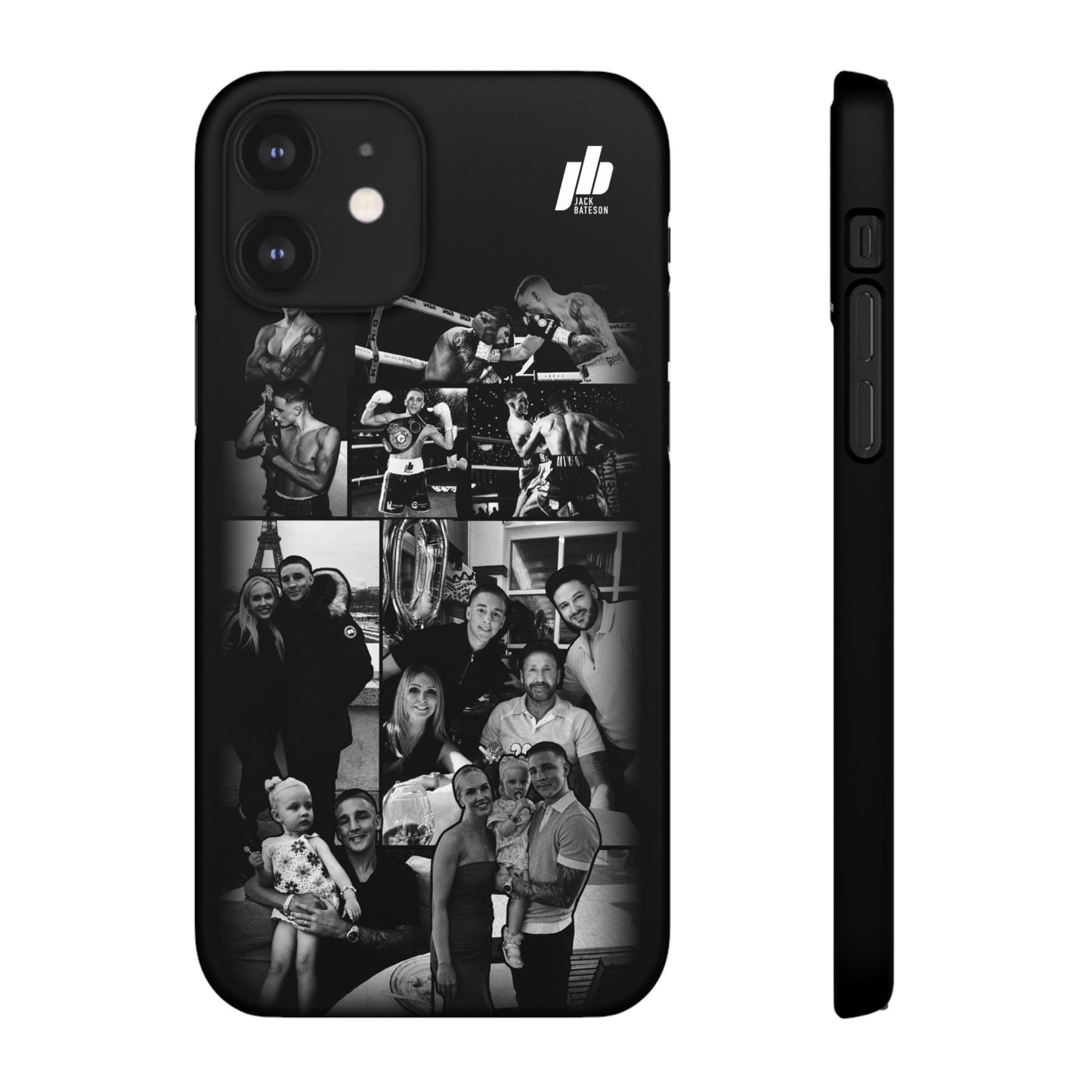 Custom Snap Case for Fighters