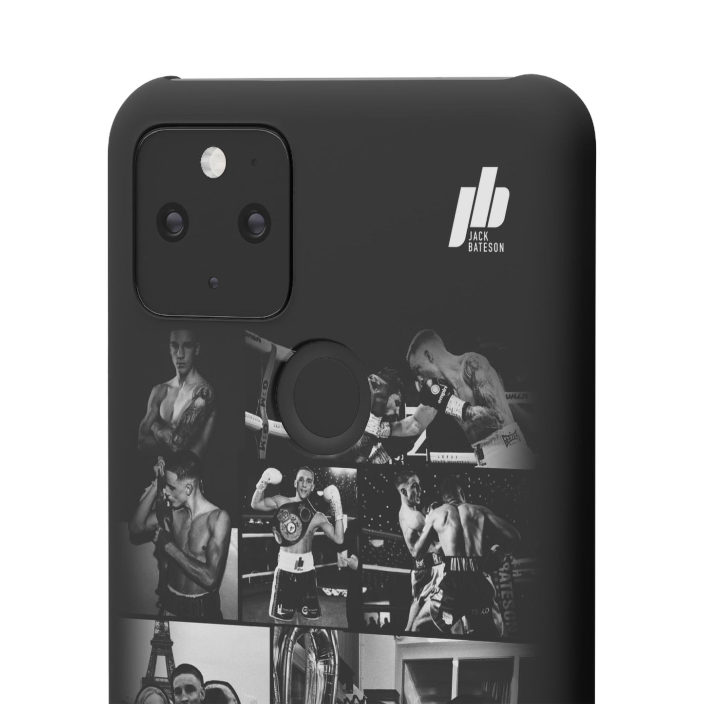 Custom Snap Case for Fighters