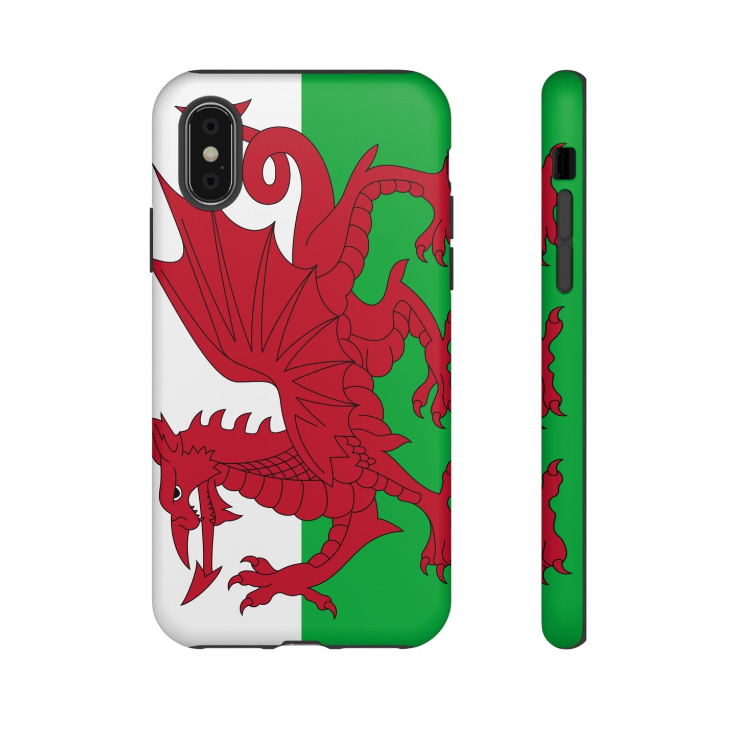 Wales Flag Case