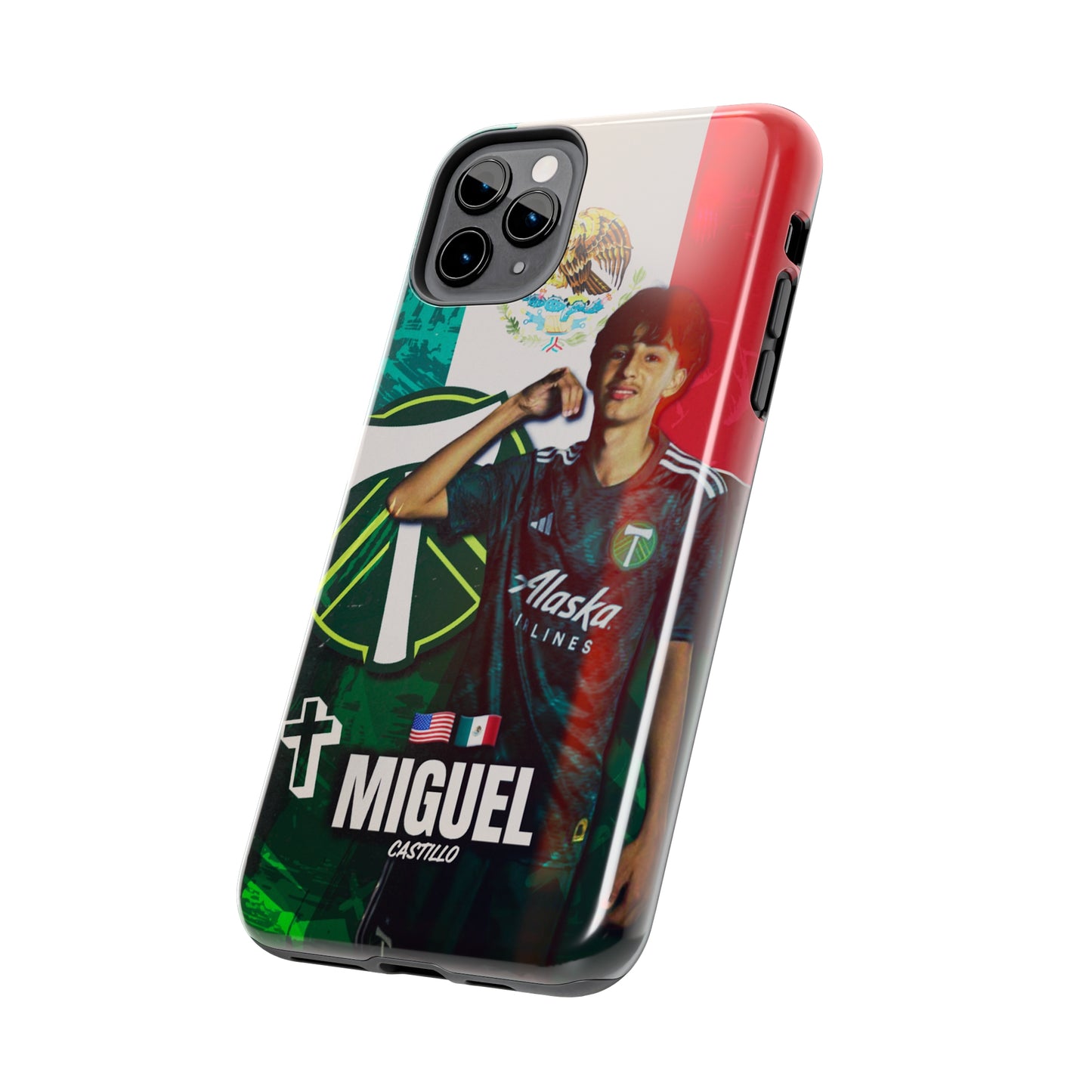 Tough Phone Case for Miguel