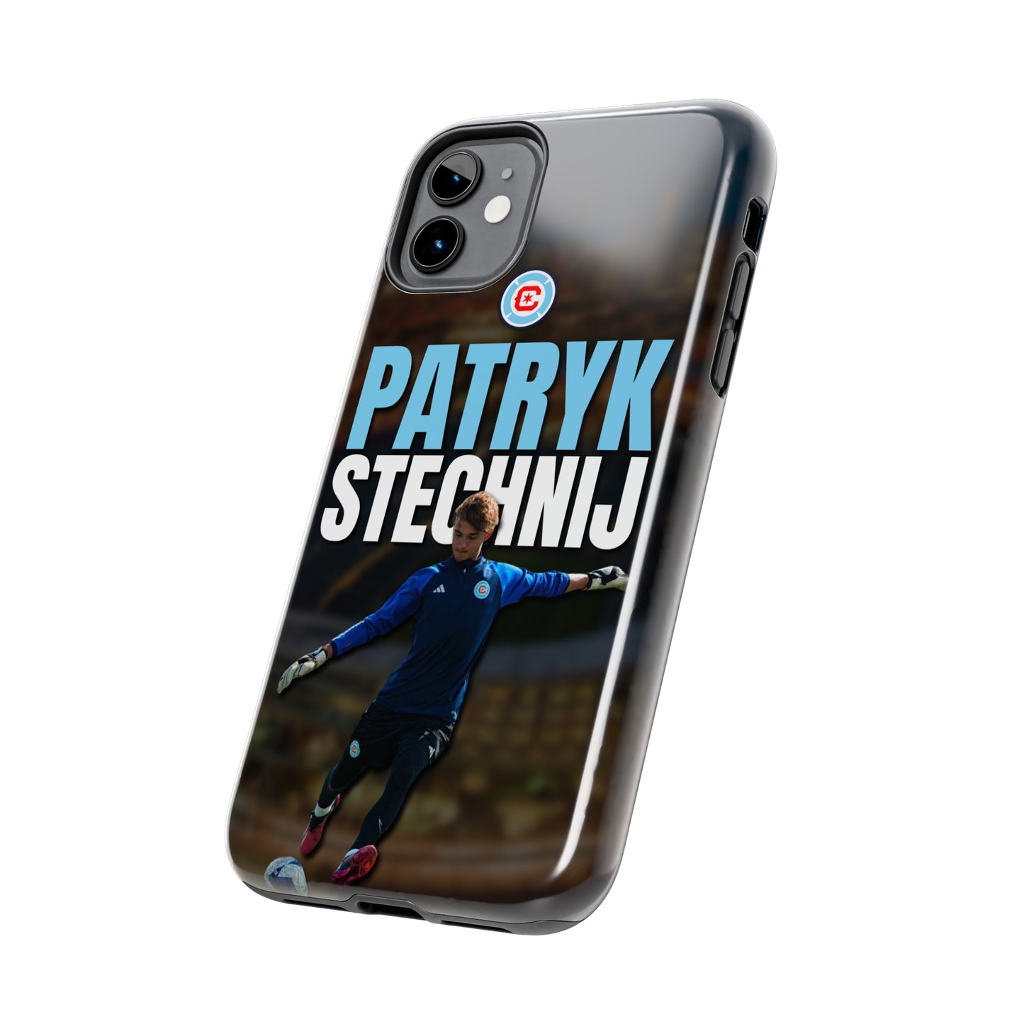 Tough Phone Case for Pat