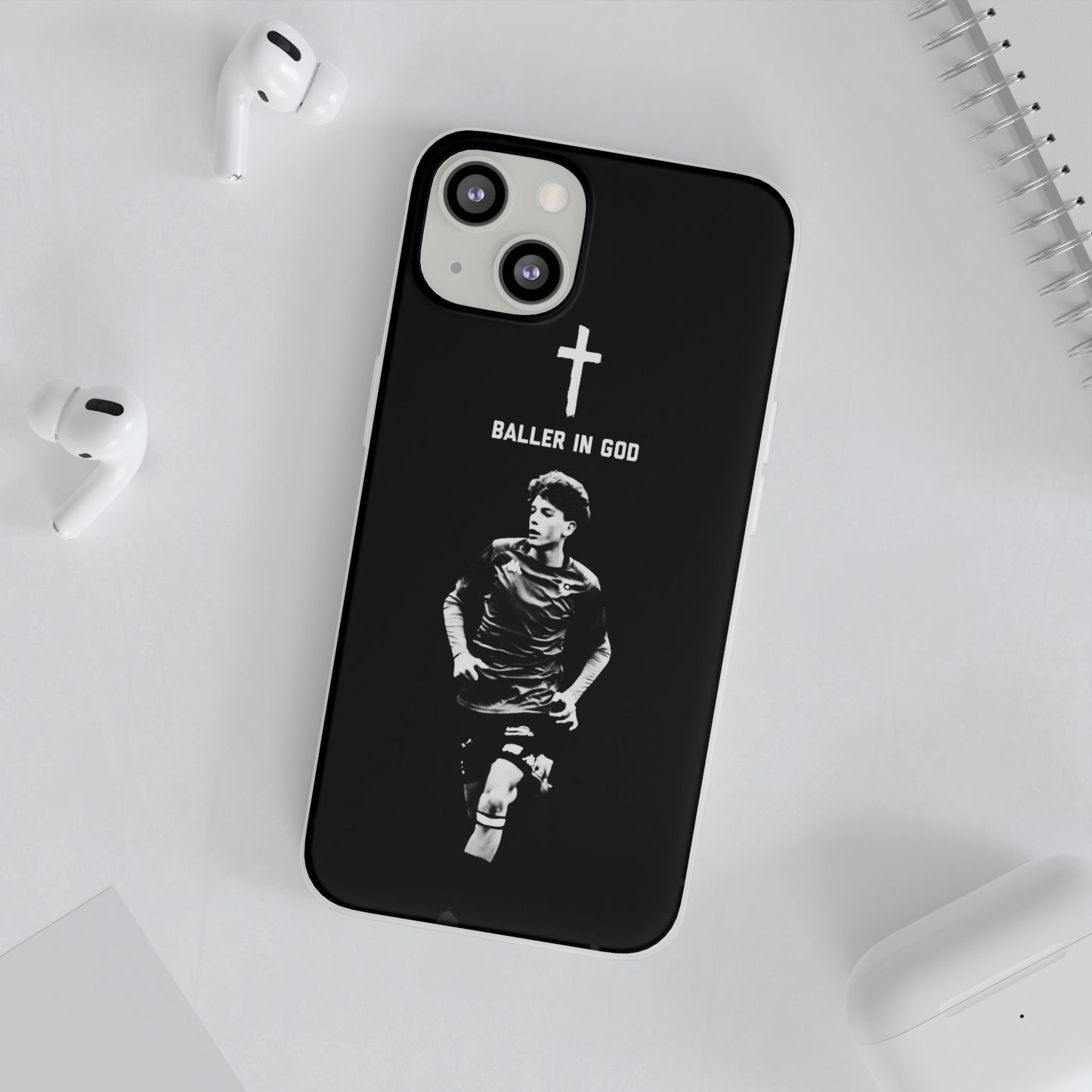 Custom Fleixble Case for Viktor