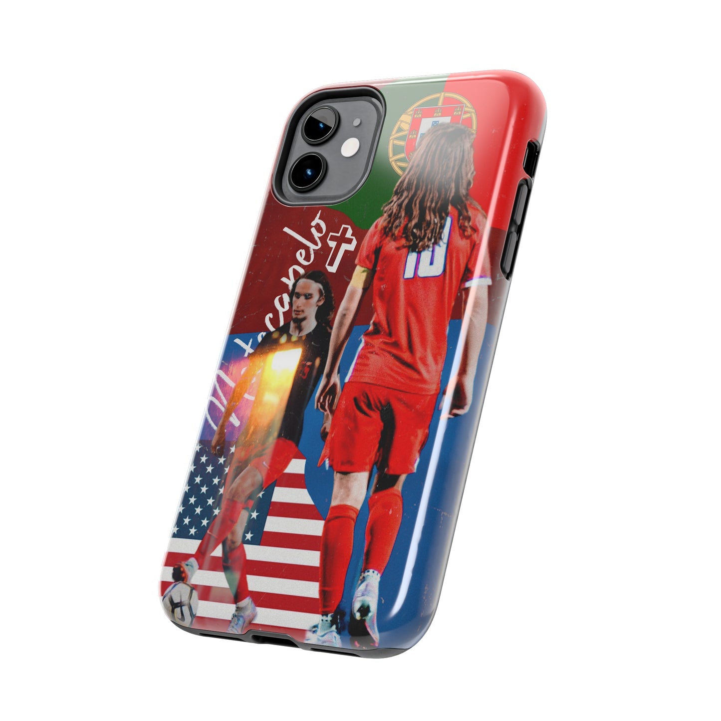 Tough Phone Case for Nate