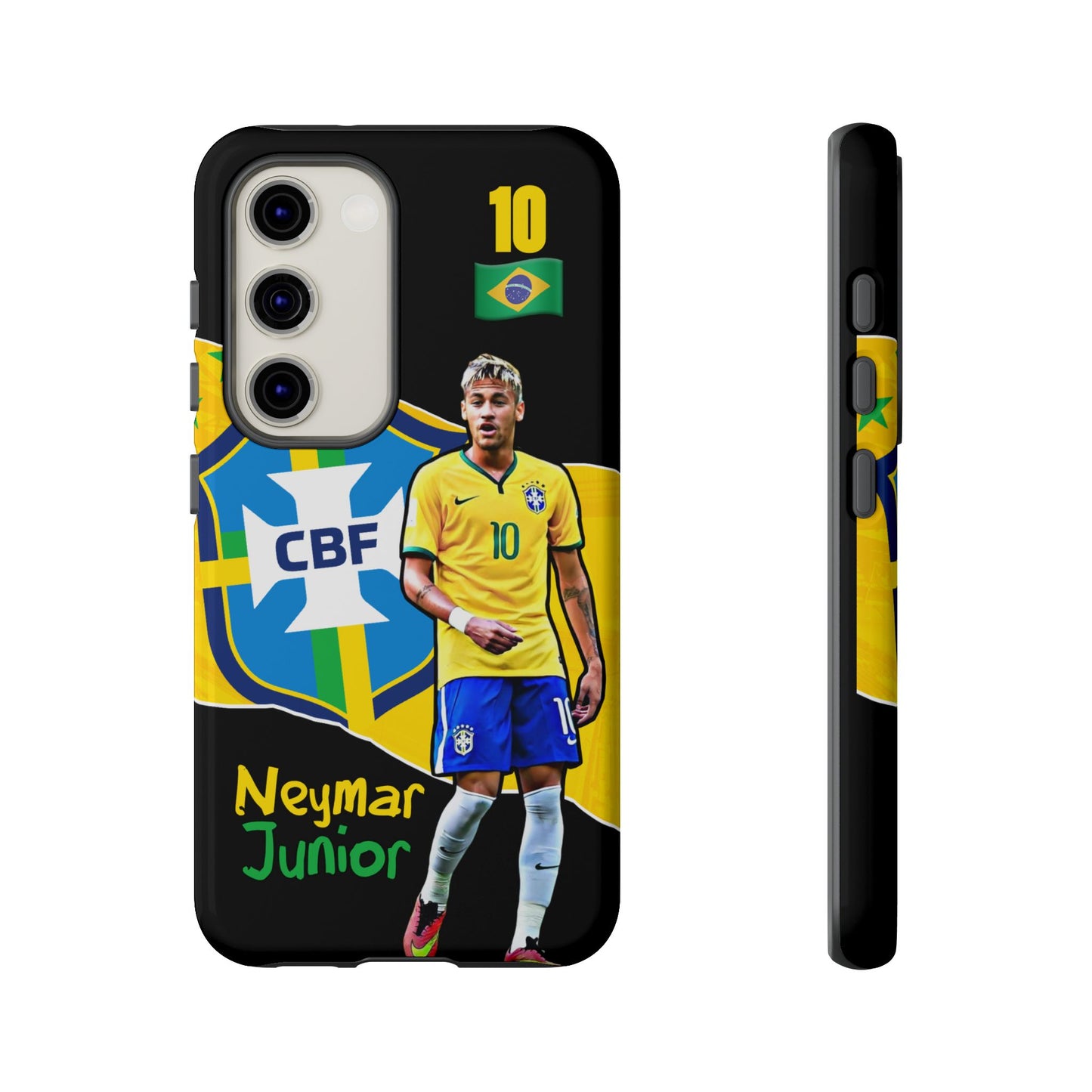 Tough Case for Neymar