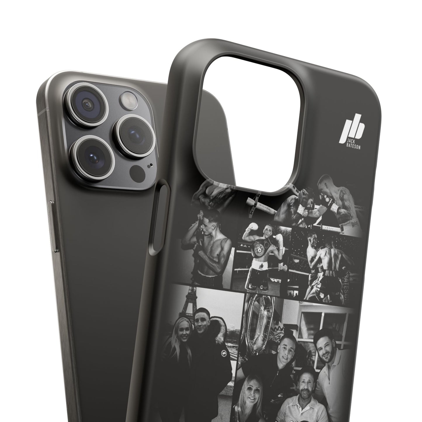 Custom Snap Case for Fighters