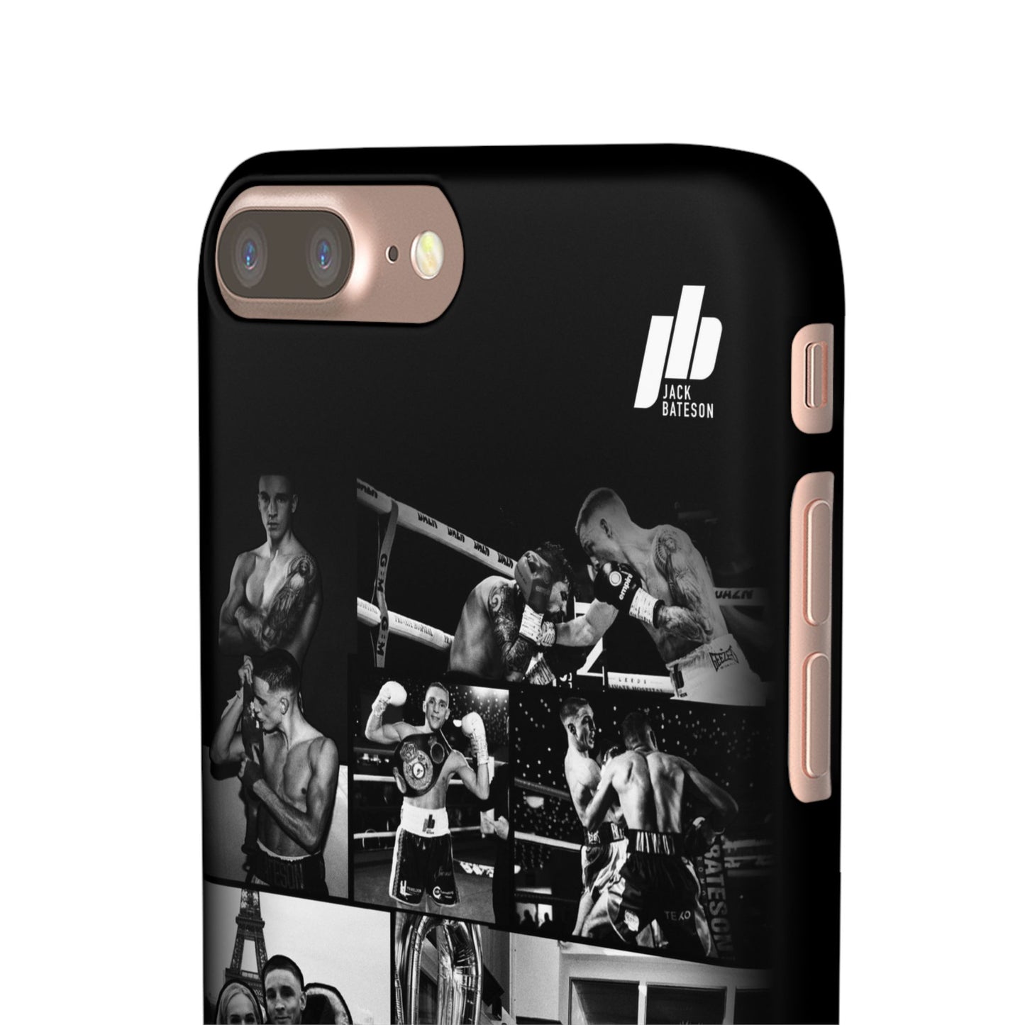Custom Snap Case for Fighters
