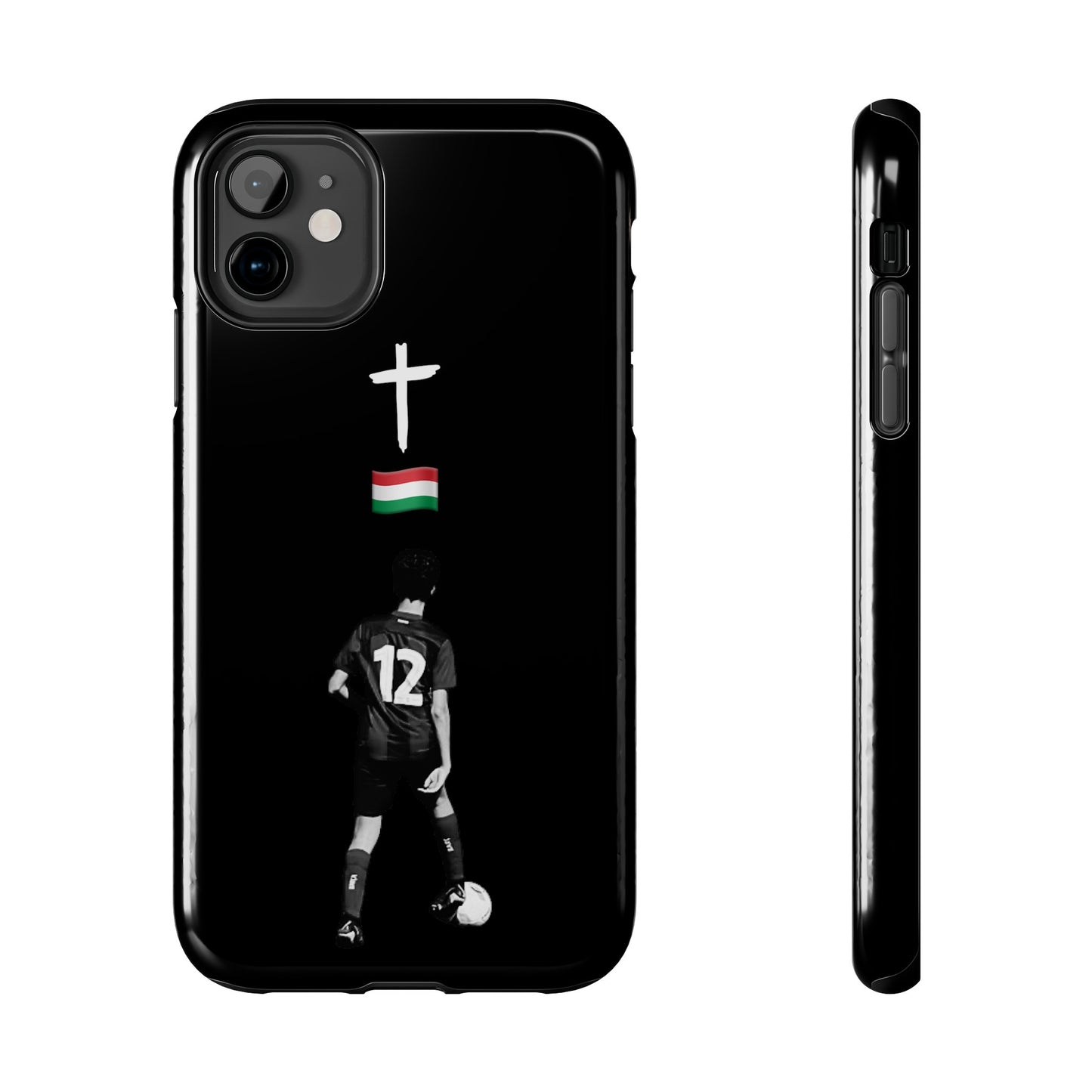 Tough Phone Case for David