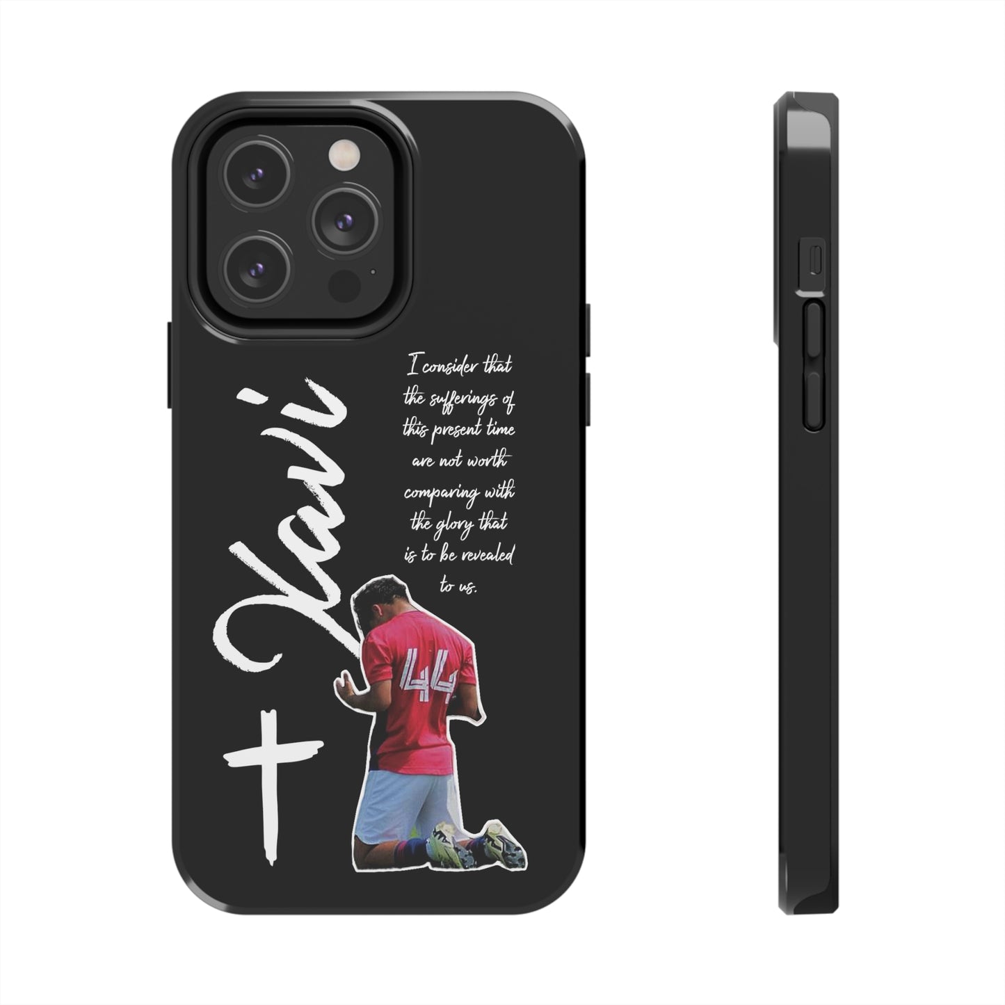 Tough Phone Case for xavi