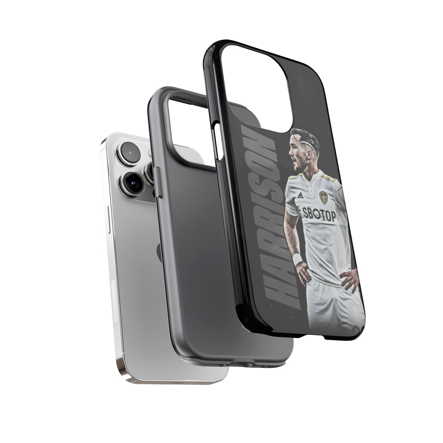 Case for Harrison Riley