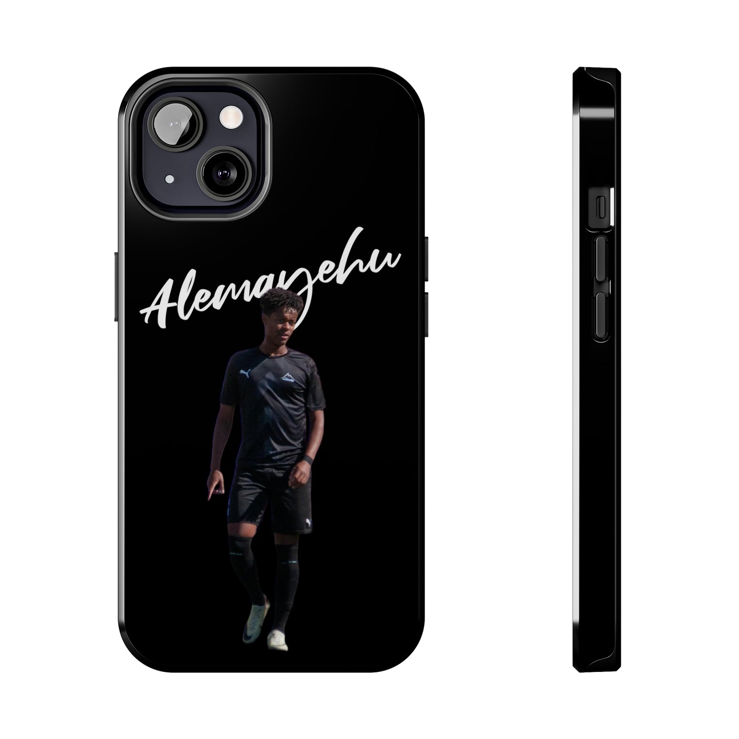 Tough Phone Case for Alemayehu