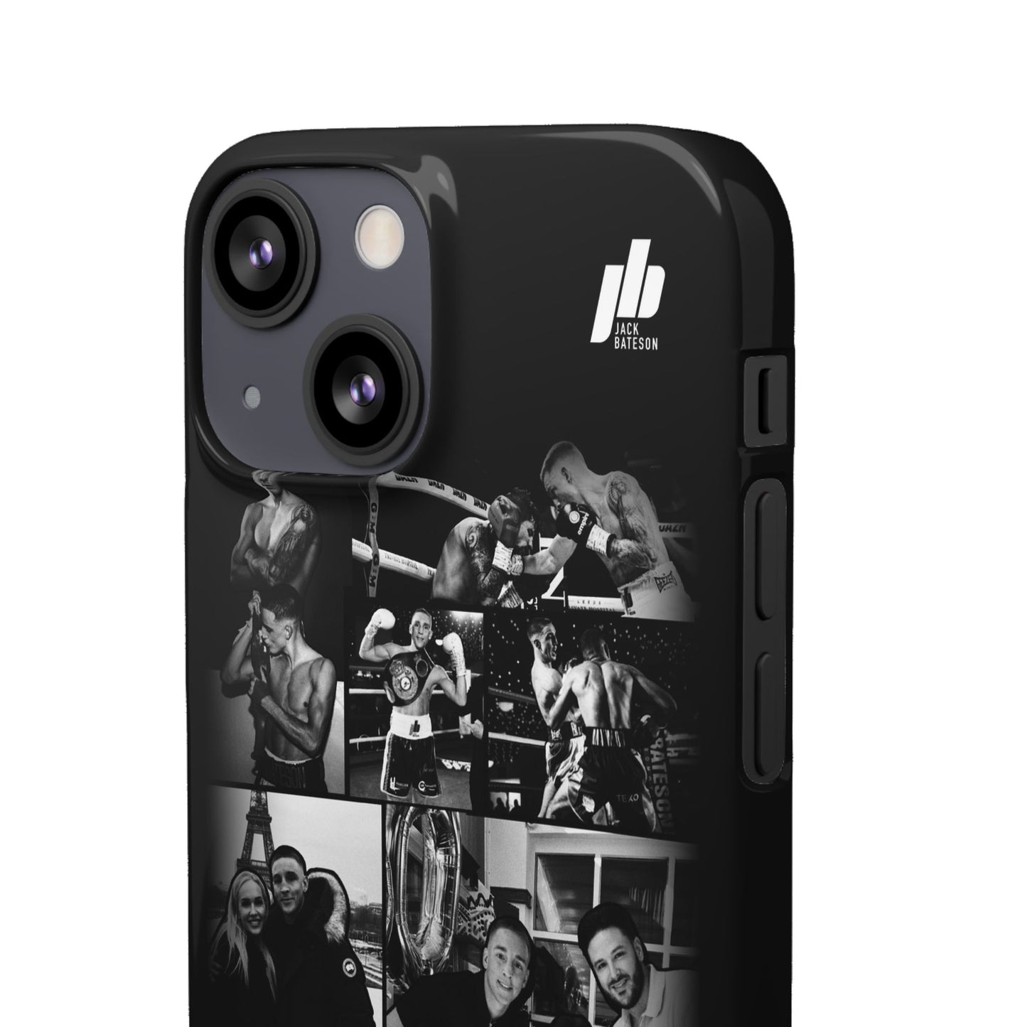 Custom Snap Case for Fighters