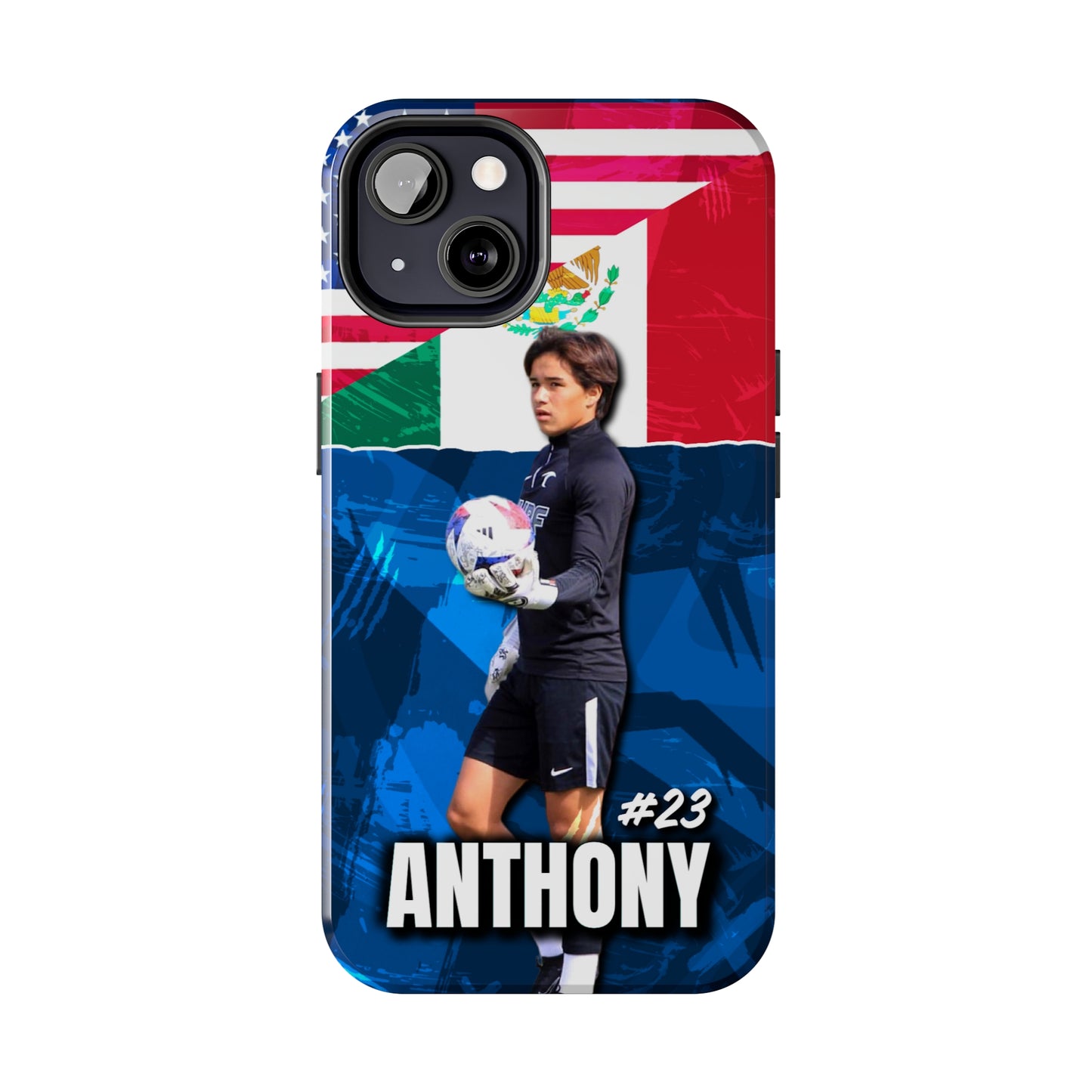 Tough Phone Case for Anthony