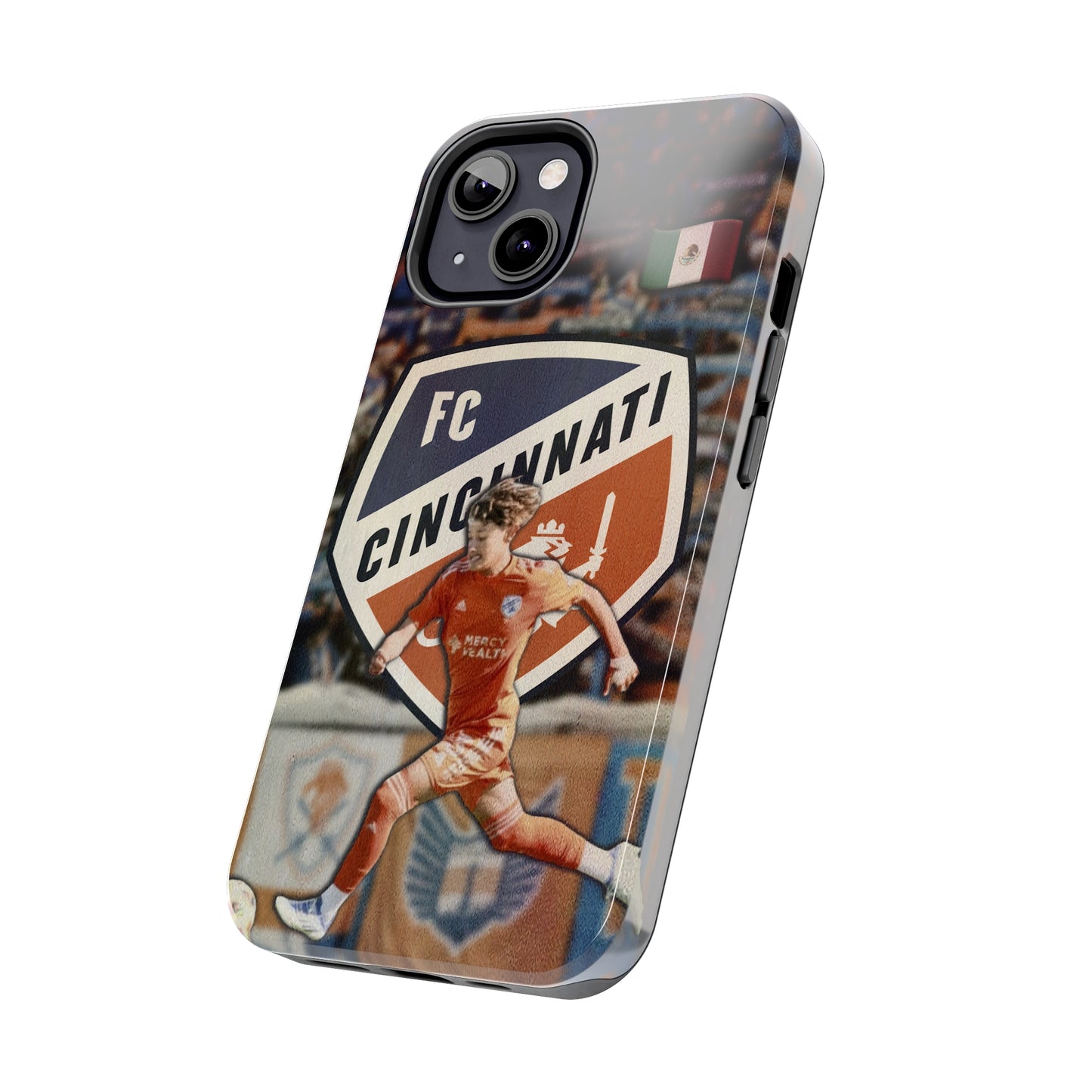 Tough Phone Case for Chris
