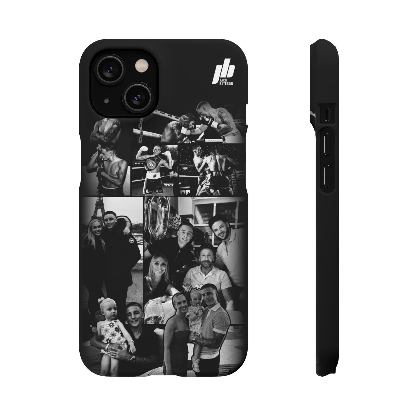 Custom Snap Case for Fighters