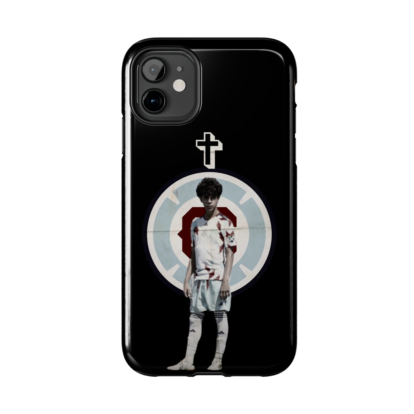 Tough Phone Case for Chris