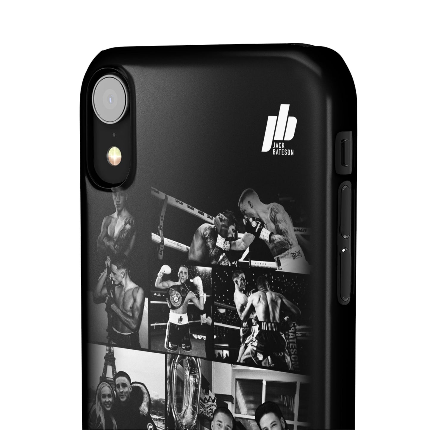 Custom Snap Case for Fighters