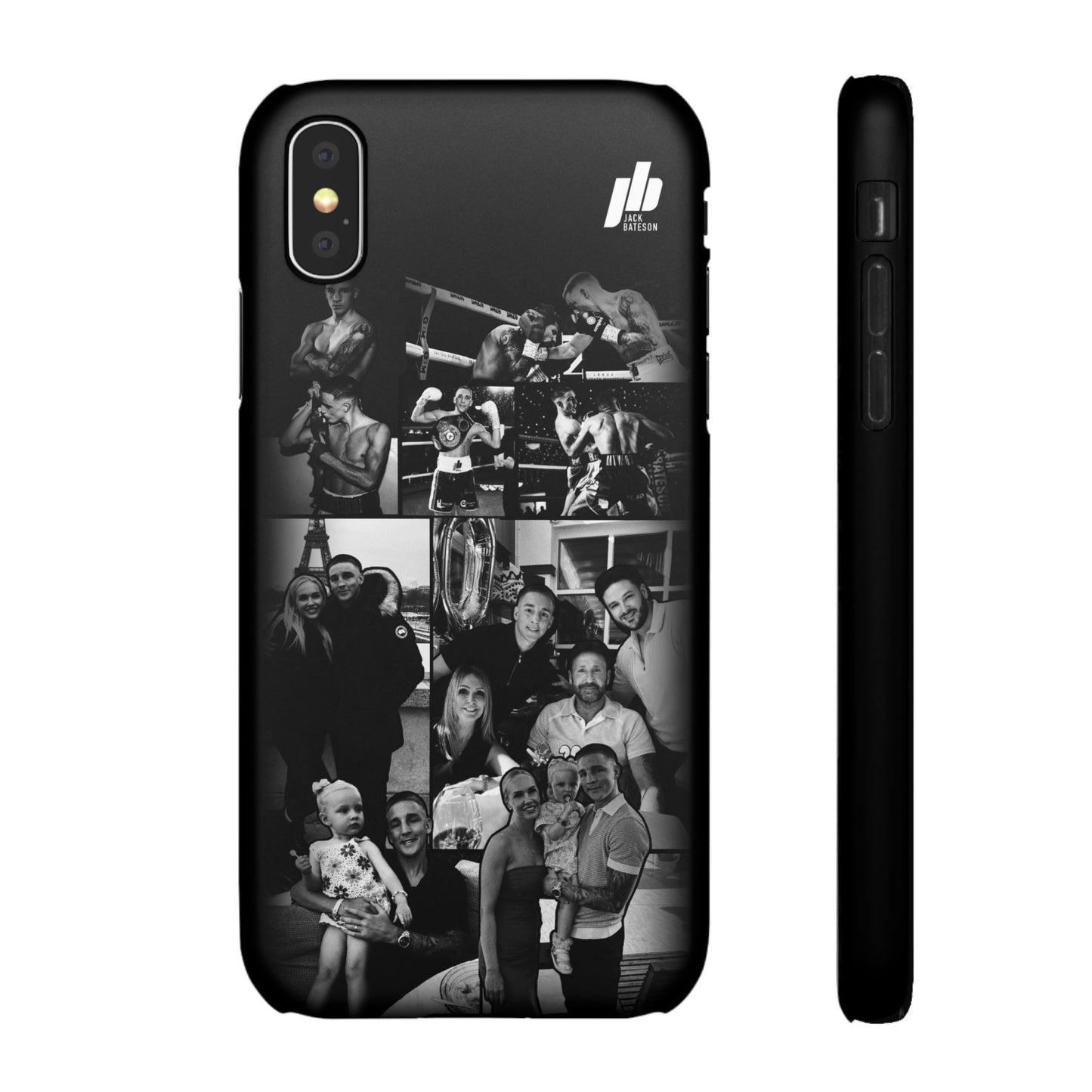 Custom Snap Case for Fighters