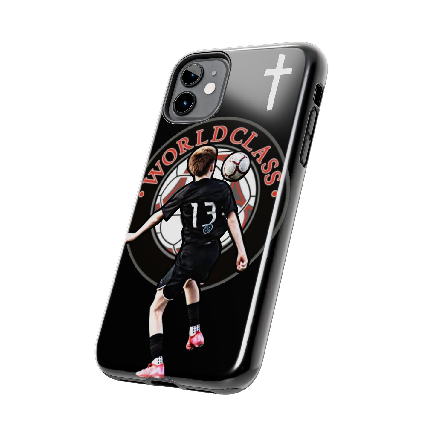 Tough Phone Case for Taras