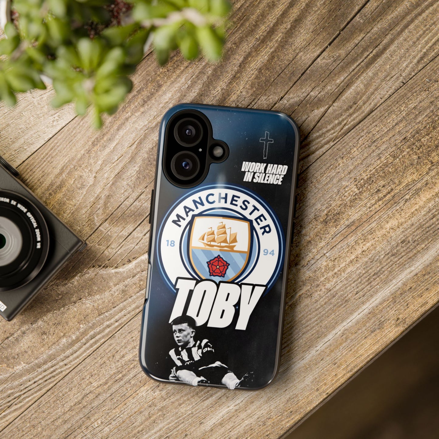 Case for Toby