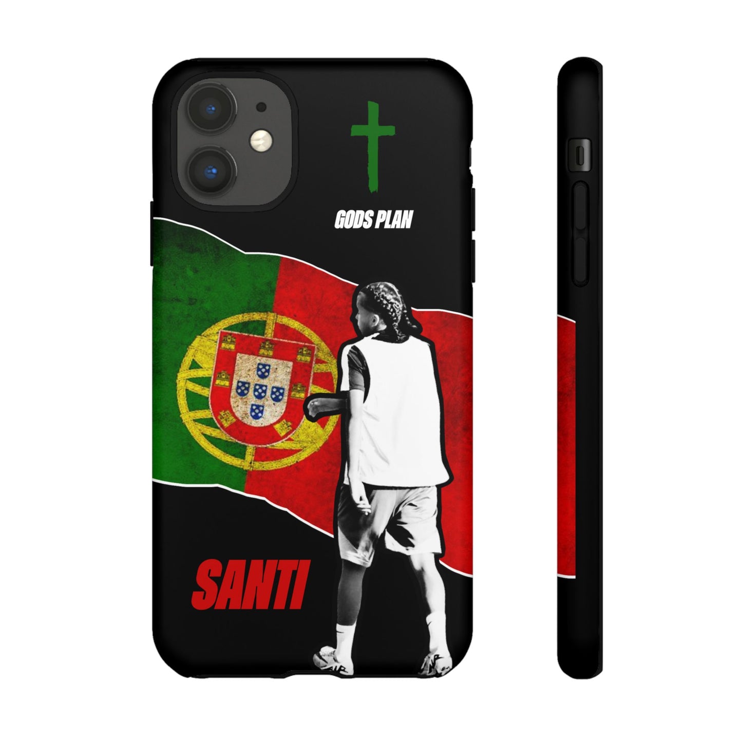 Tough Case for Santi