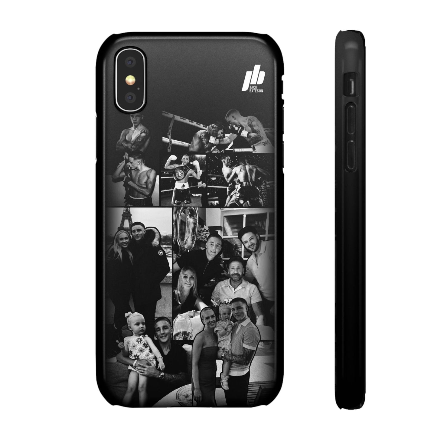 Custom Snap Case for Fighters