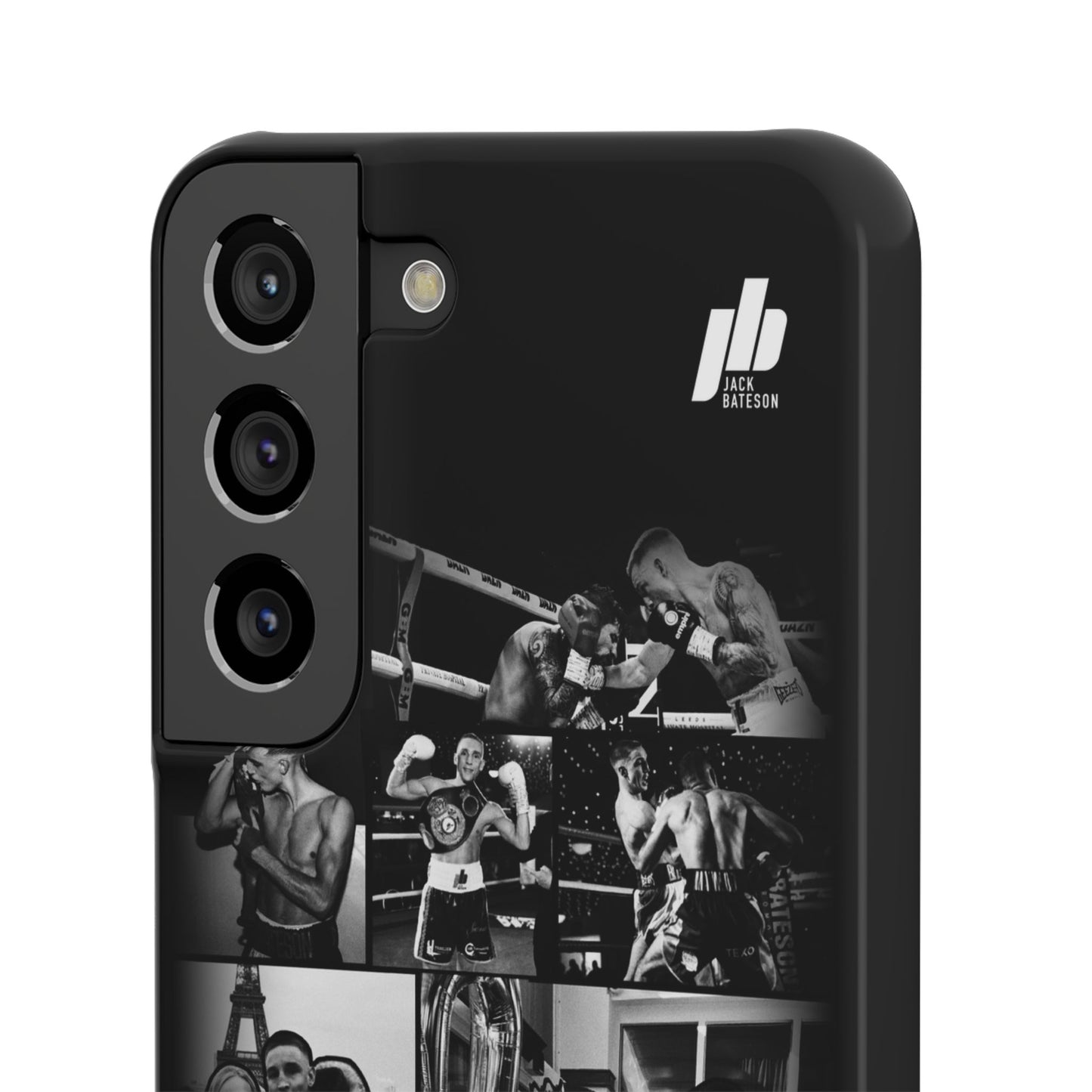 Custom Snap Case for Fighters