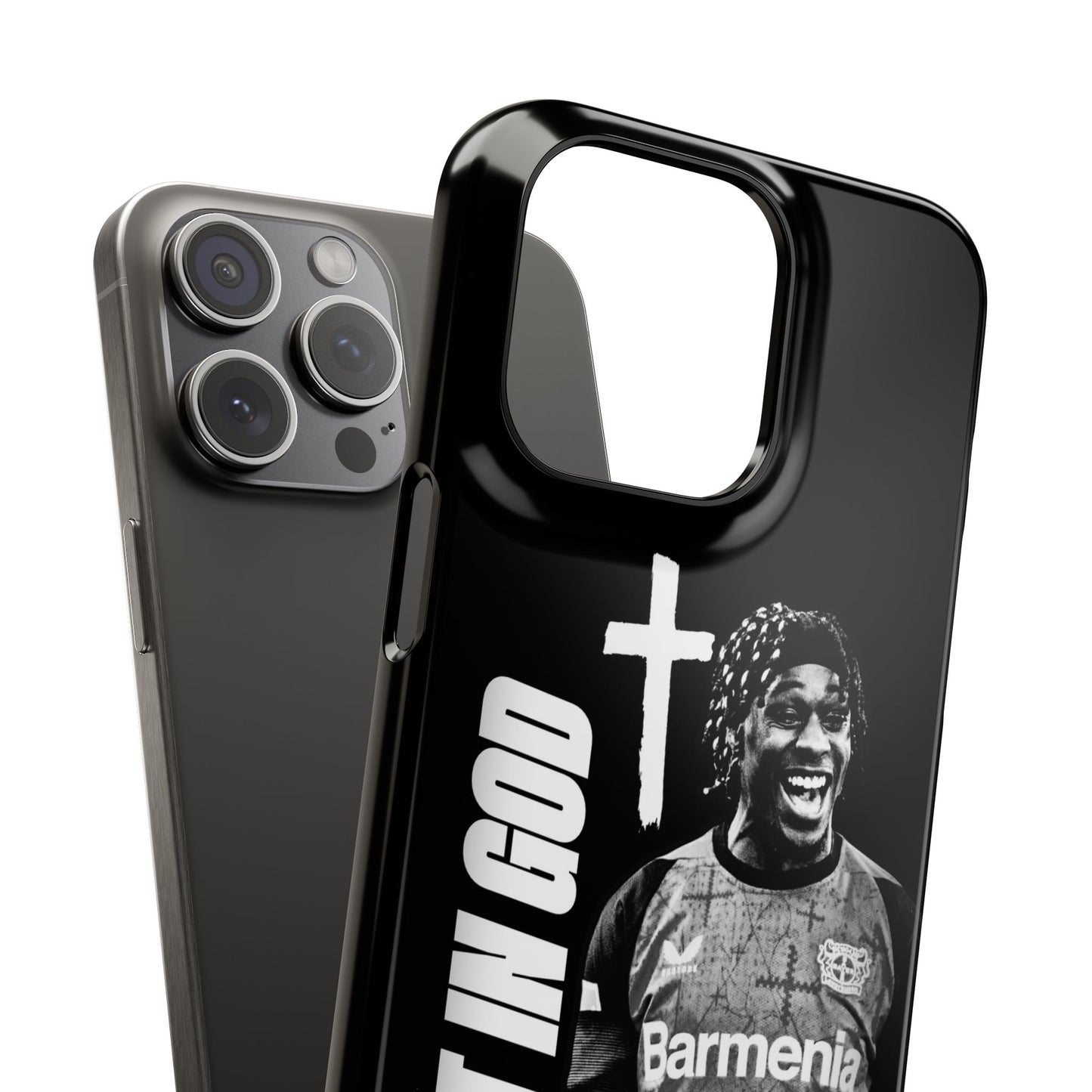 Custom Snap Case for Frimpong