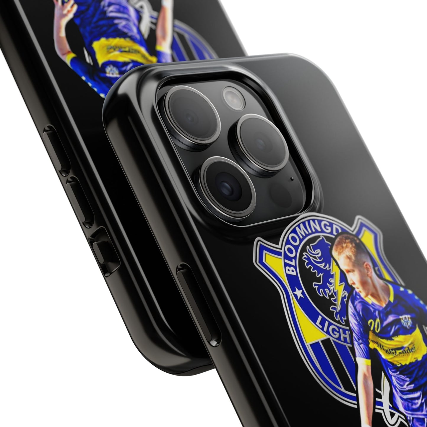 Tough Phone Case for Marcel