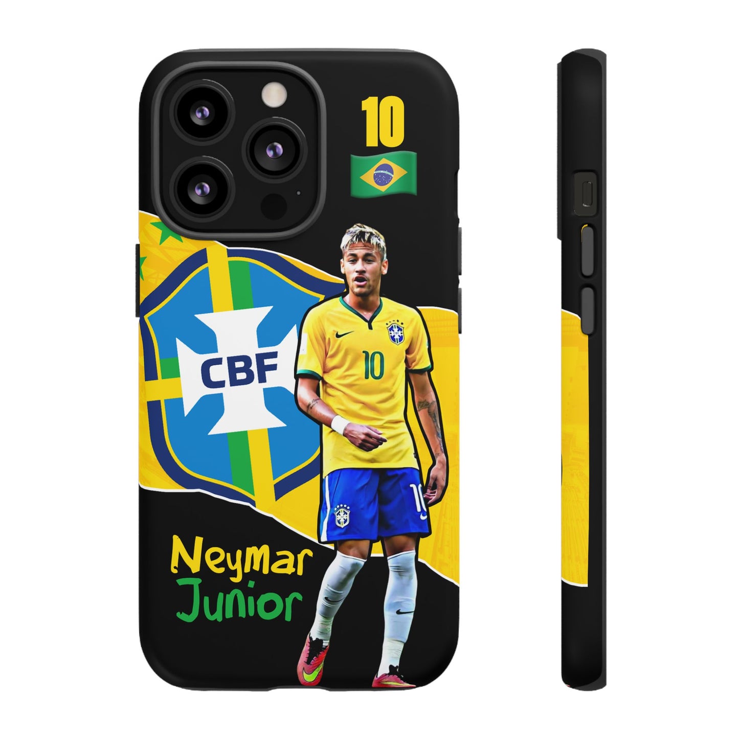 Tough Case for Neymar