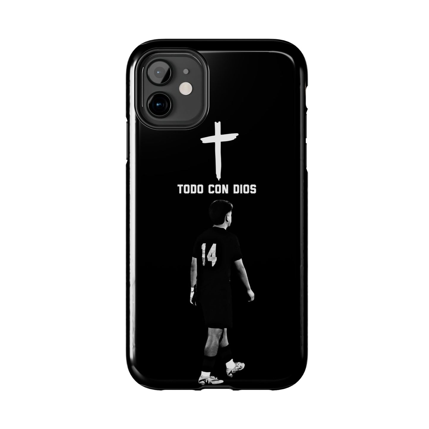 Tough Phone Case for Hernandez