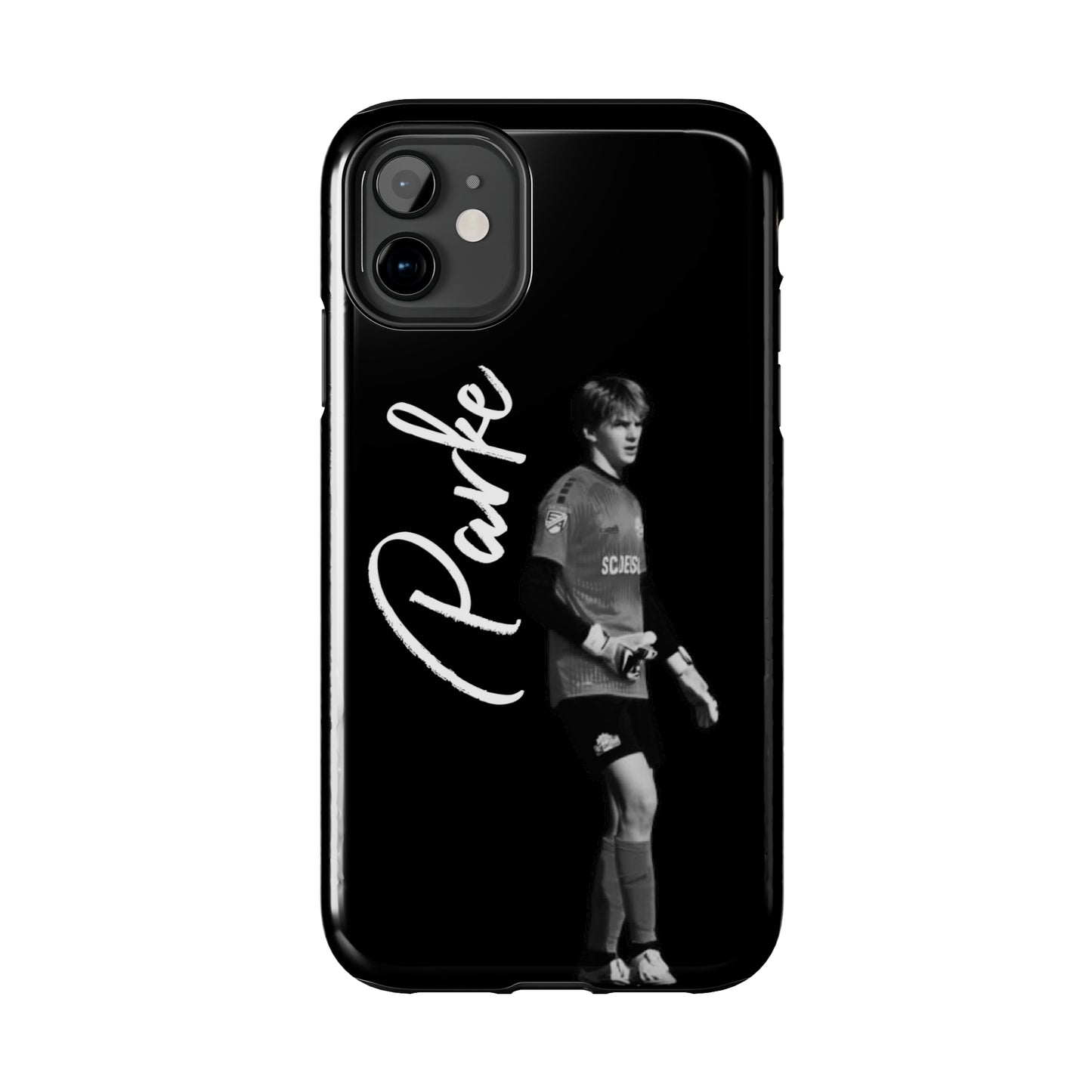 Tough Phone Case for Park