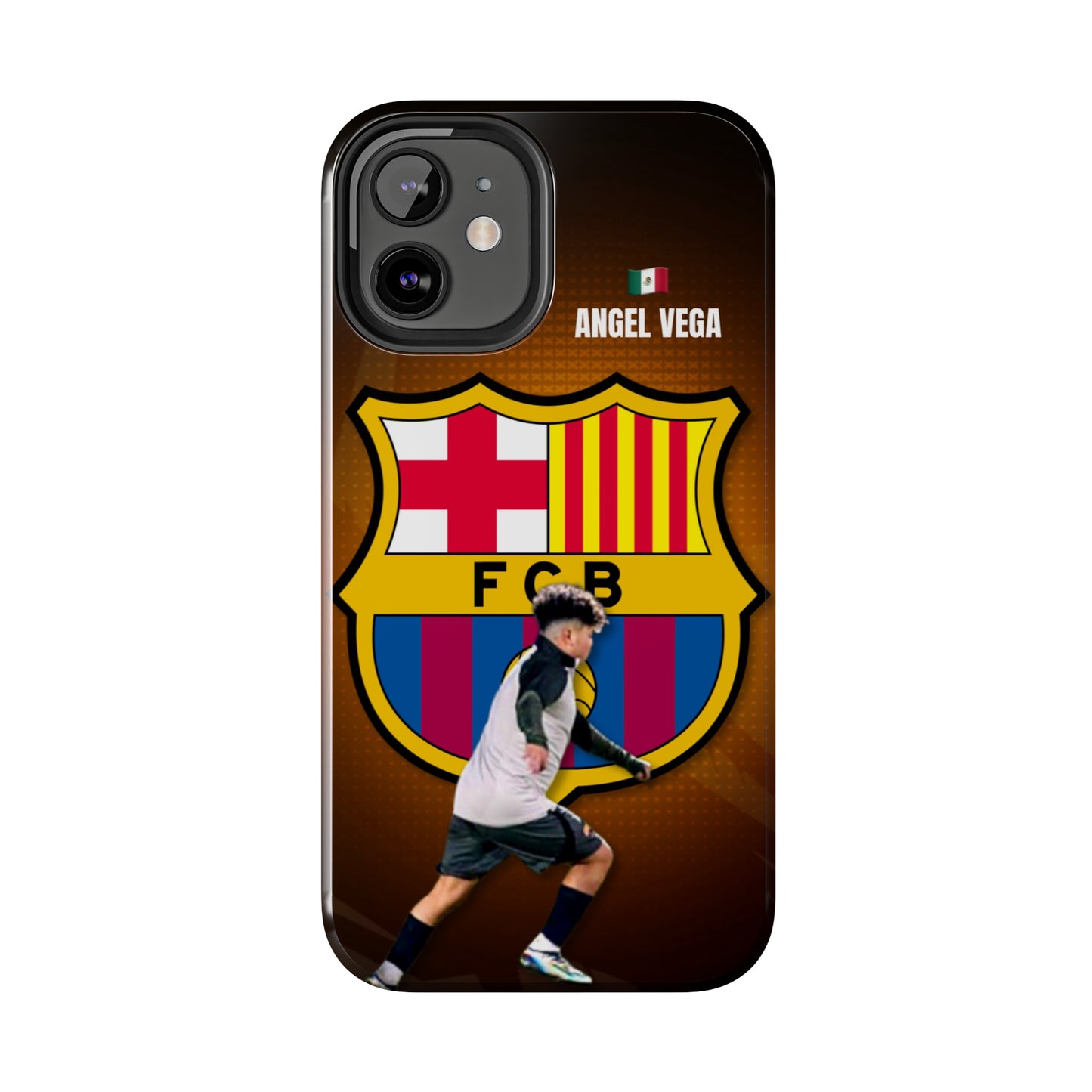 Tough Phone Case for Angel Vega
