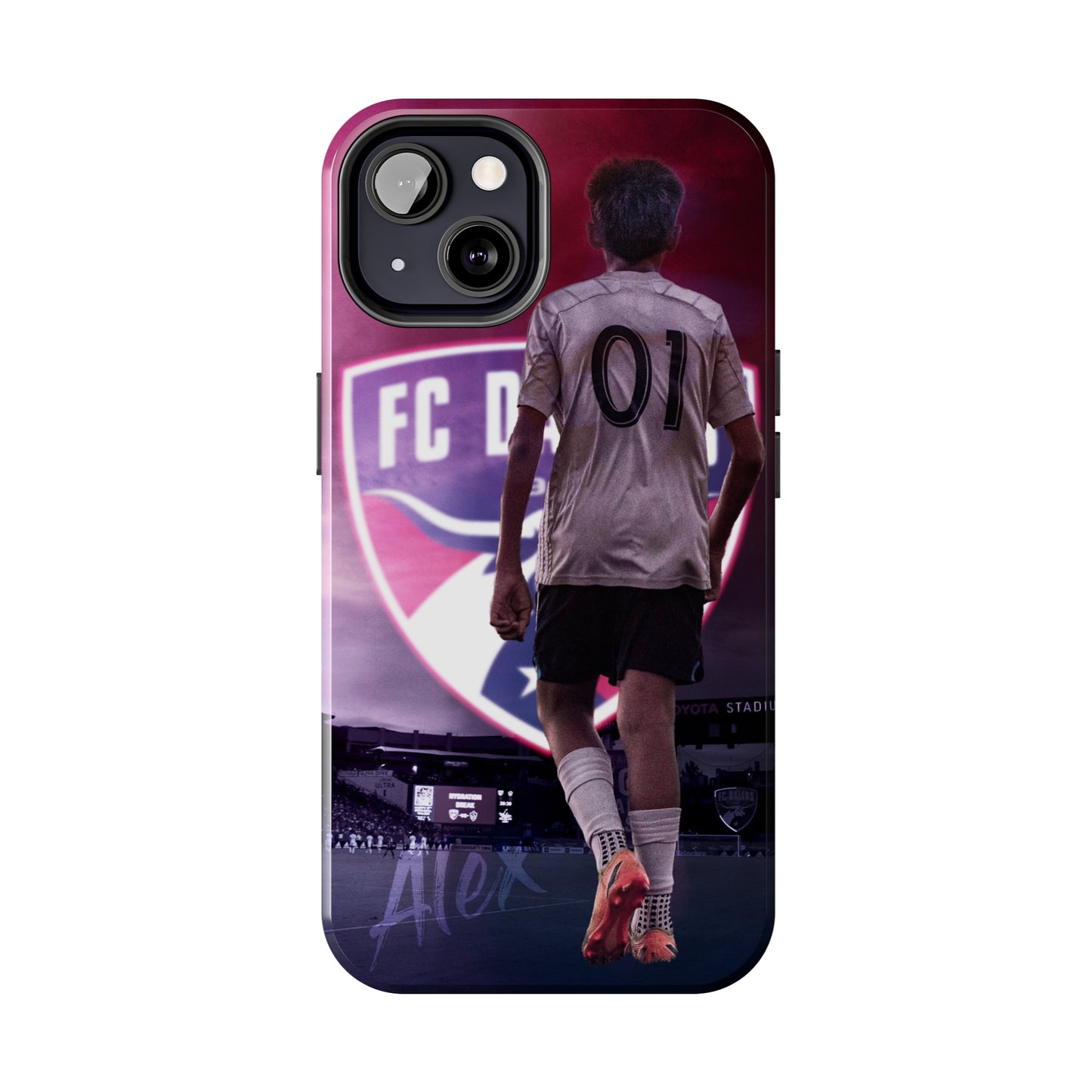 Tough Phone Case for alex