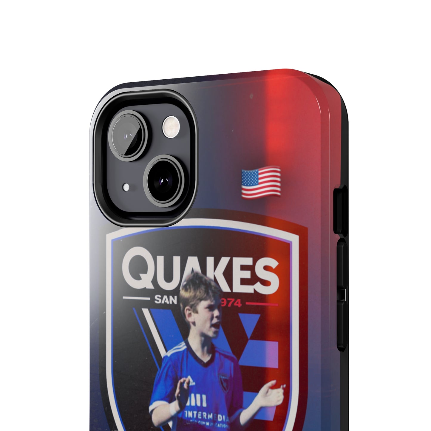Tough Phone Case for Charlie W