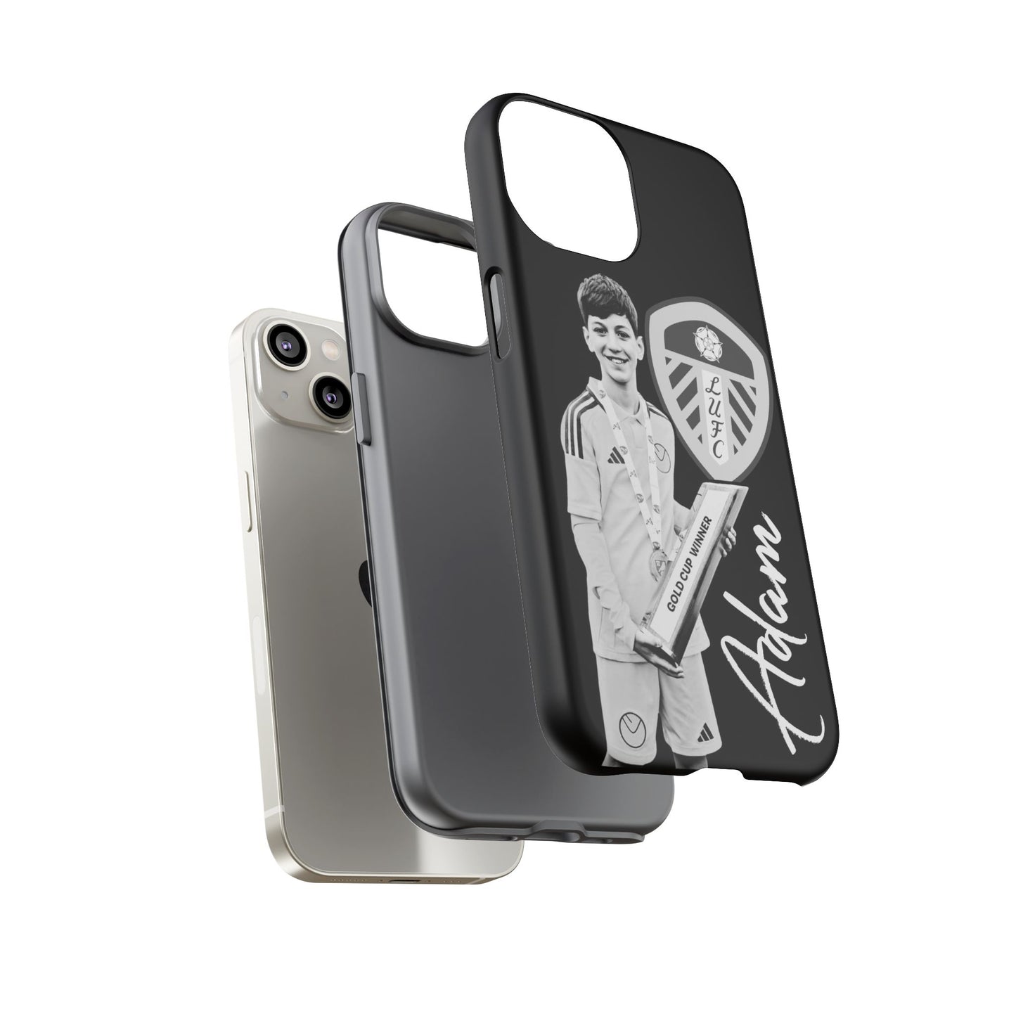 Custom Tough Case for Adam