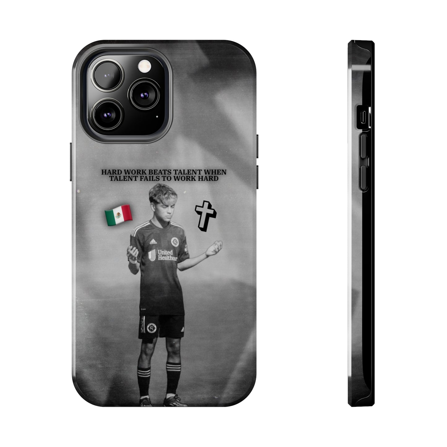 Tough Phone Case for Ivan