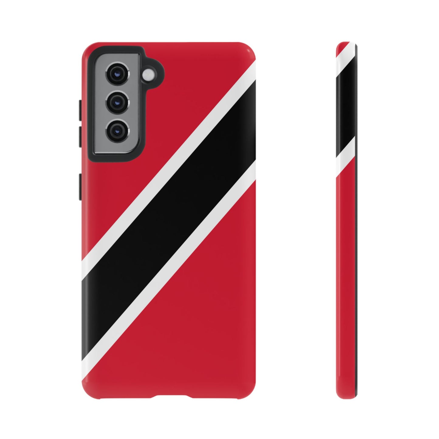 Trinidad Flag Case