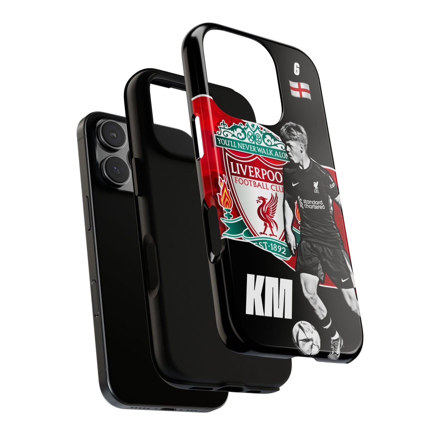 Case for Kaylum Moss