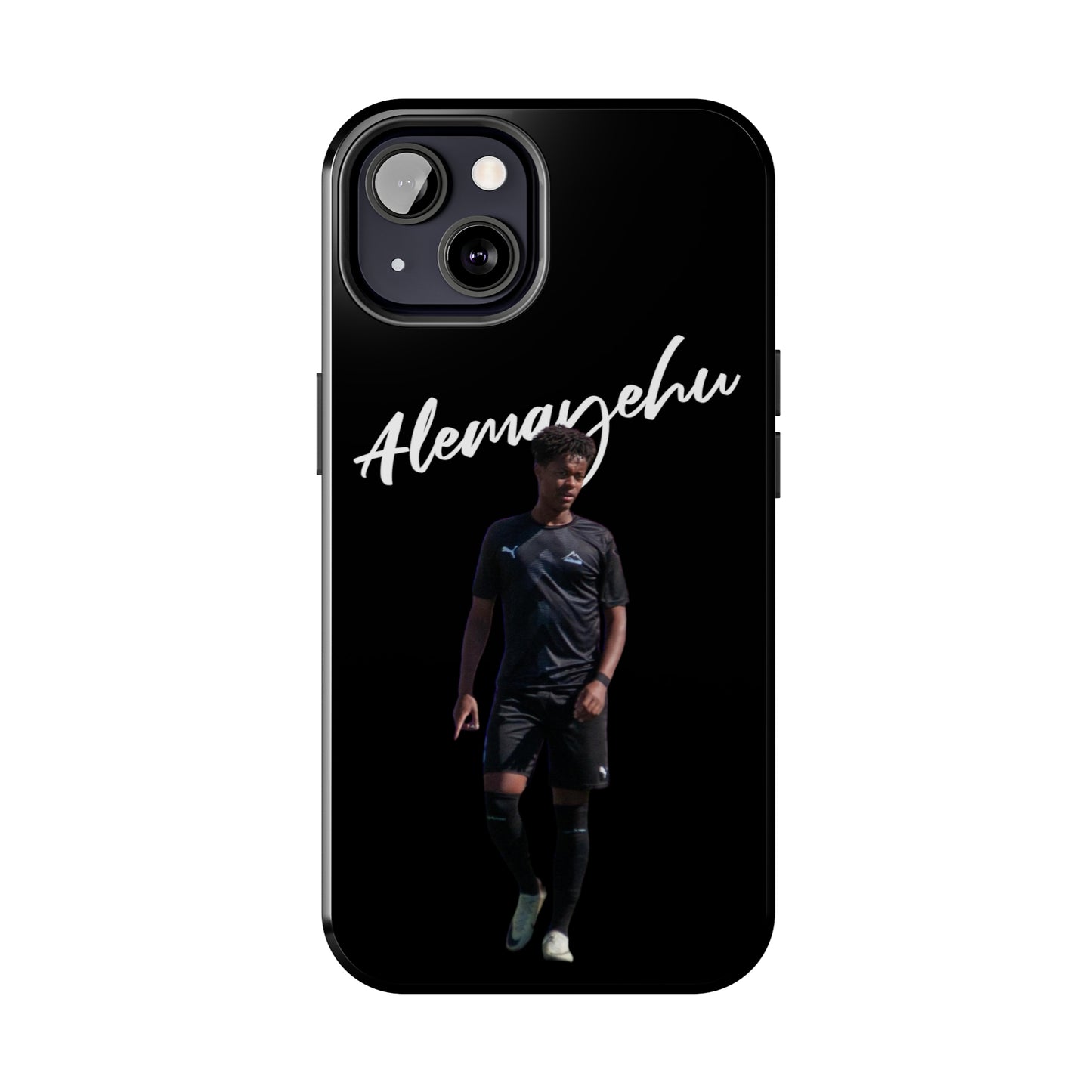 Tough Phone Case for Alemayehu