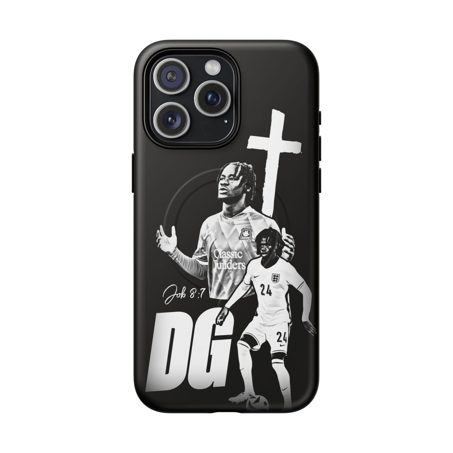 Tough Magnetic Case for Darko Gyabi