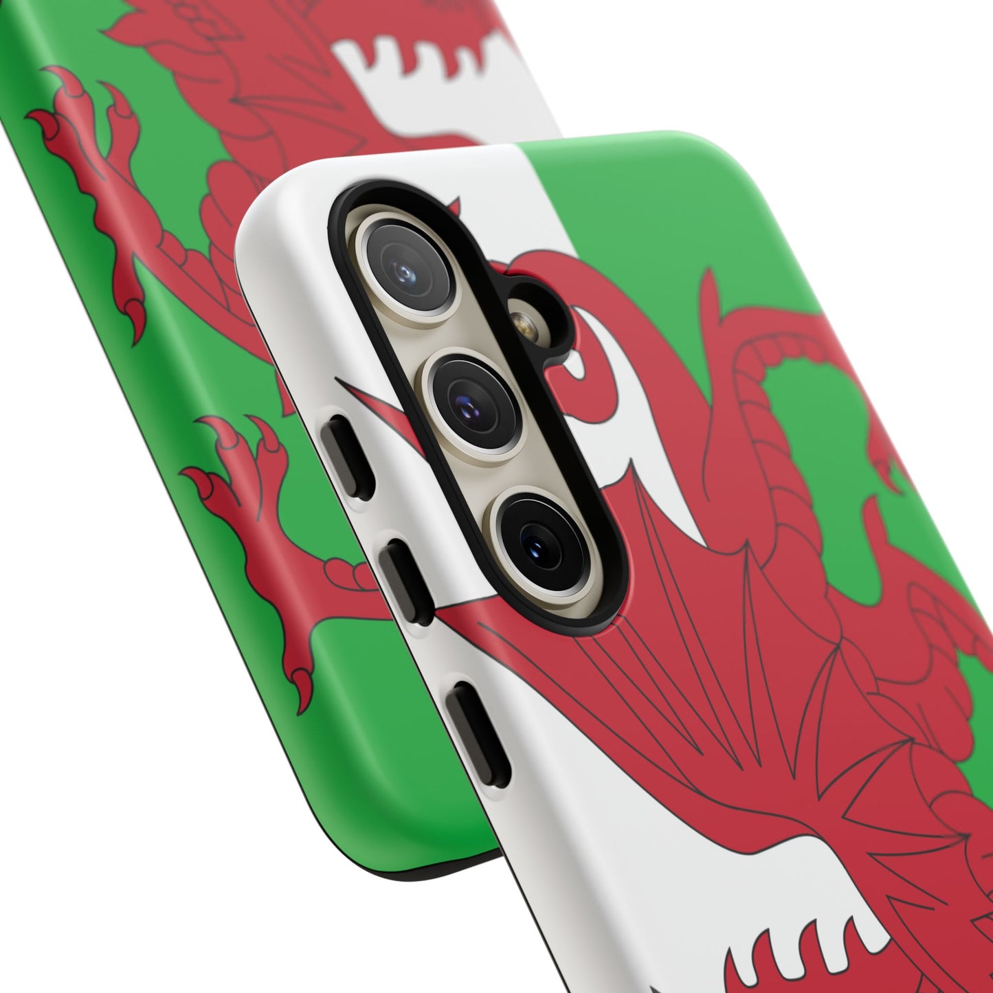 Wales Flag Case