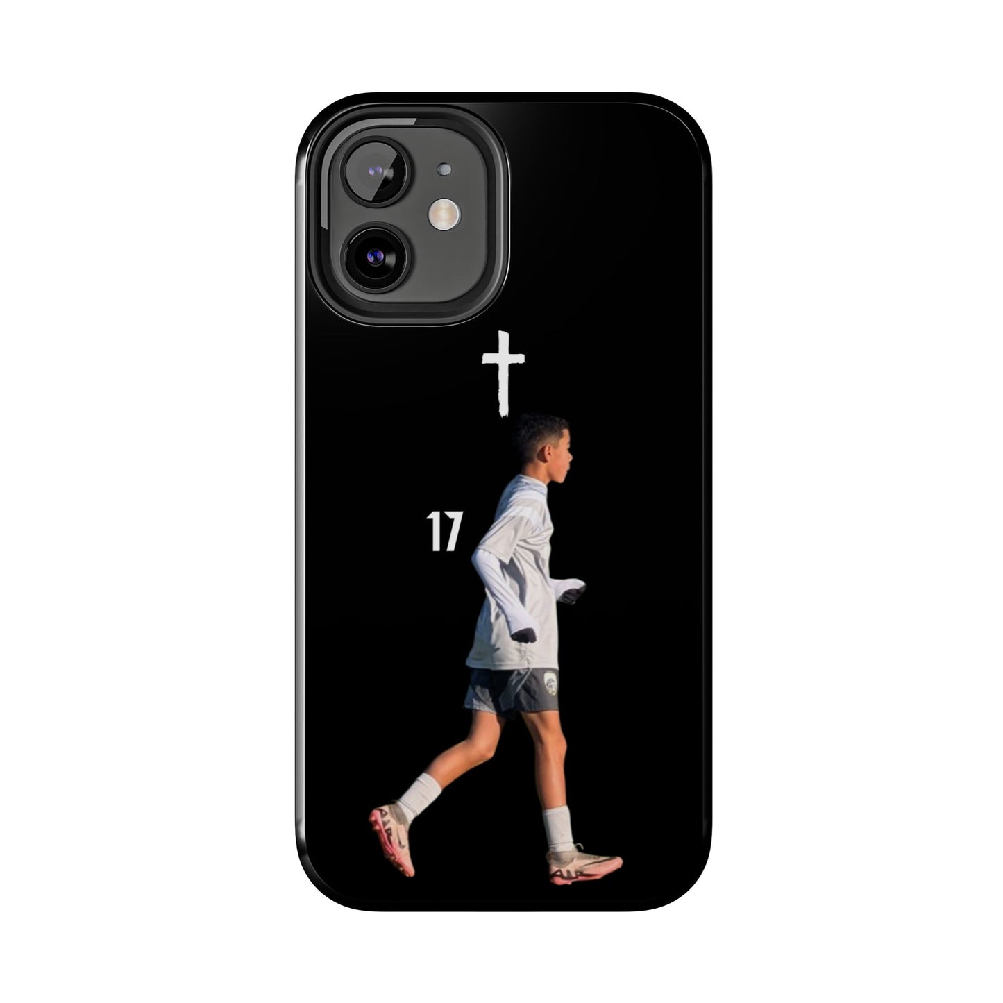 Tough Phone Case for Elijah
