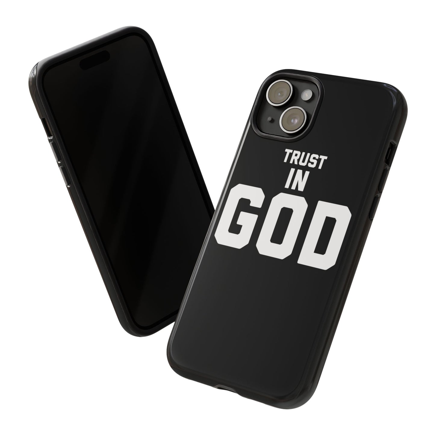 Tough Case Trust in God