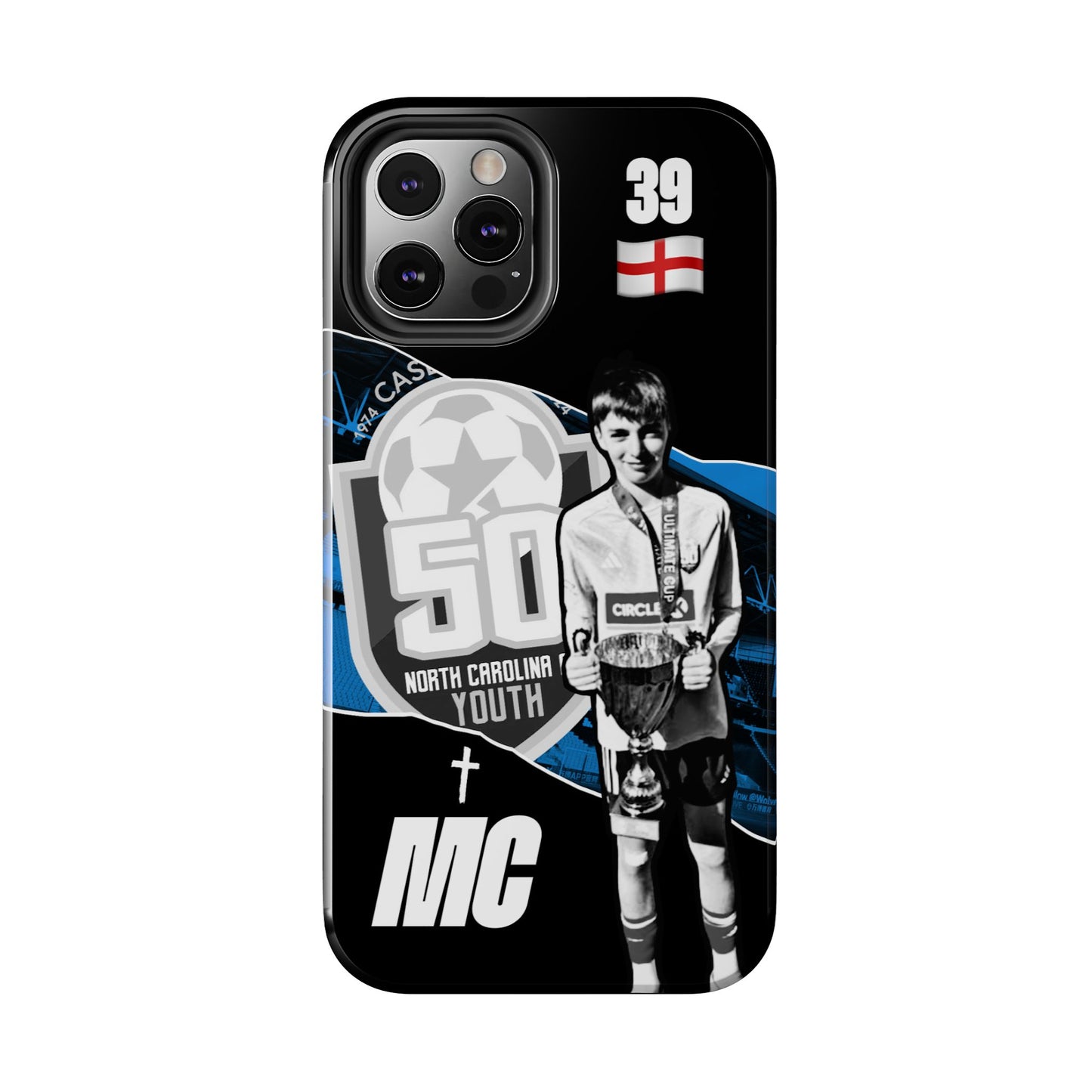 Tough Phone Case for Maci