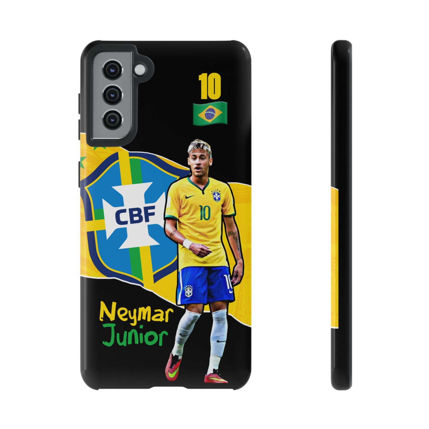 Tough Case for Neymar