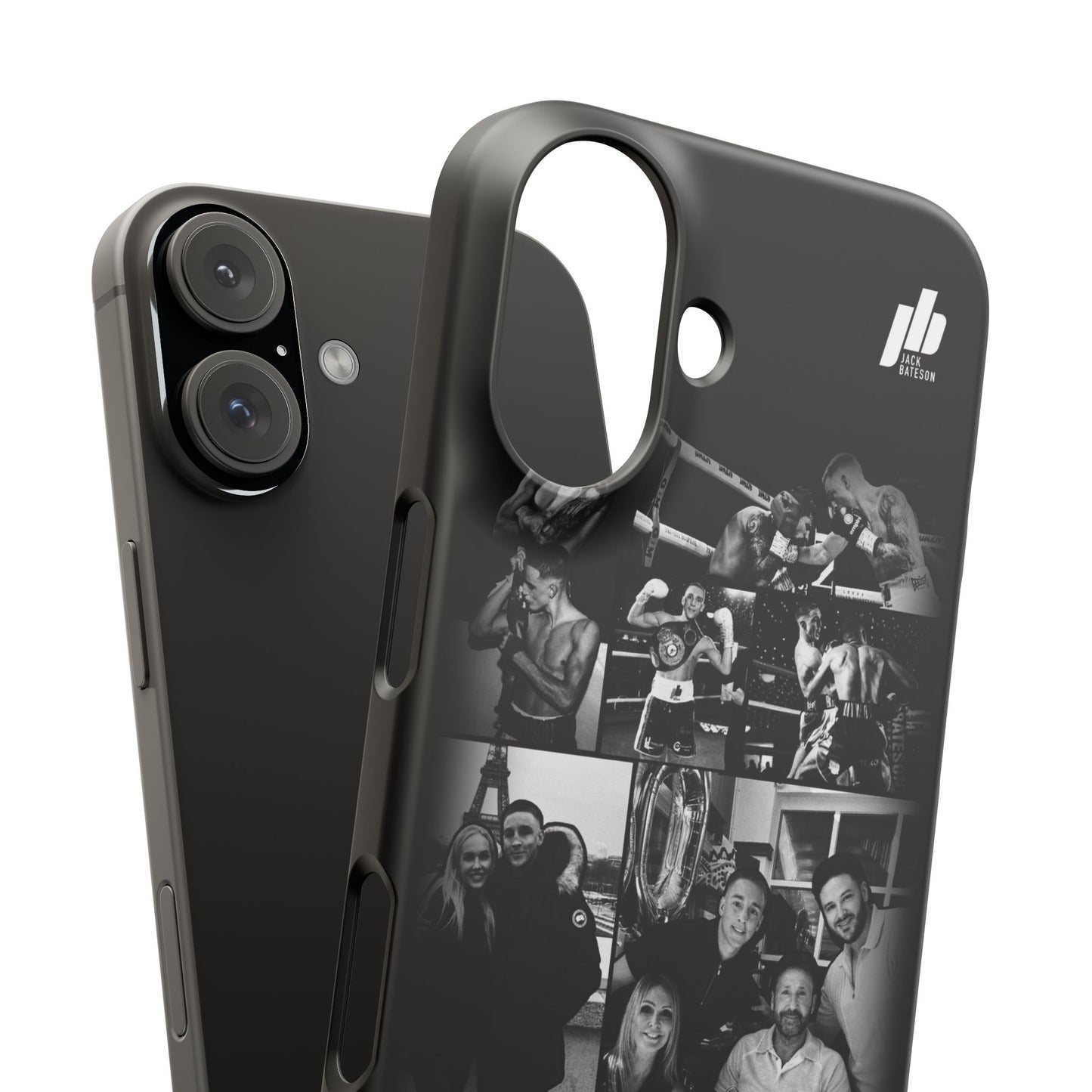 Custom Snap Case for Fighters
