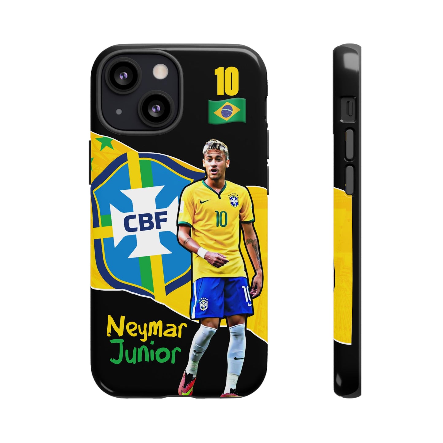 Tough Case for Neymar
