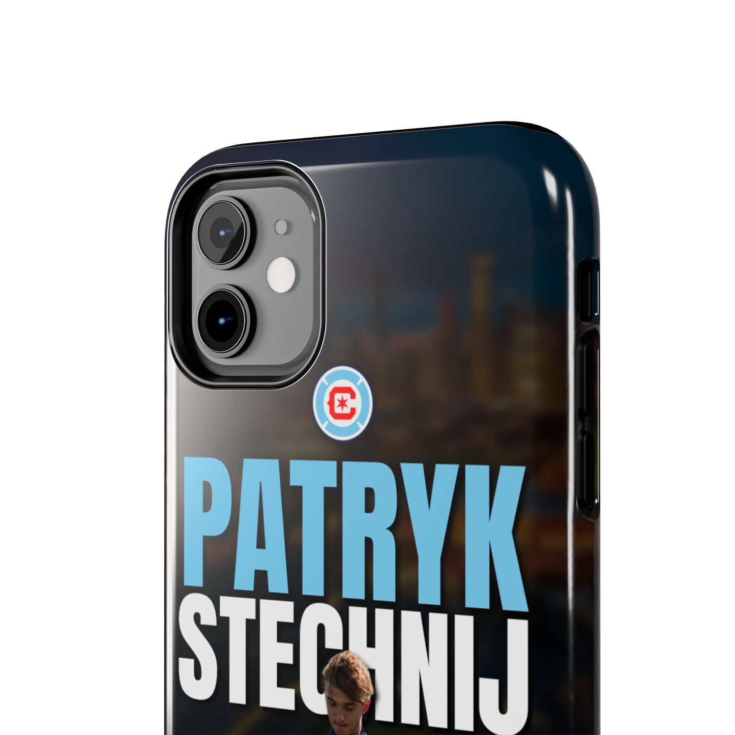 Tough Phone Case for Pat